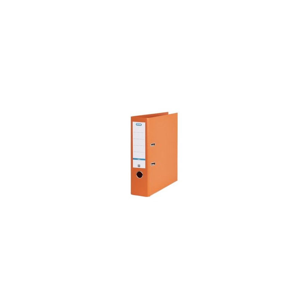 ELBA Classeur à levier rado smart Pro+, dos: 80 mm, orange x10