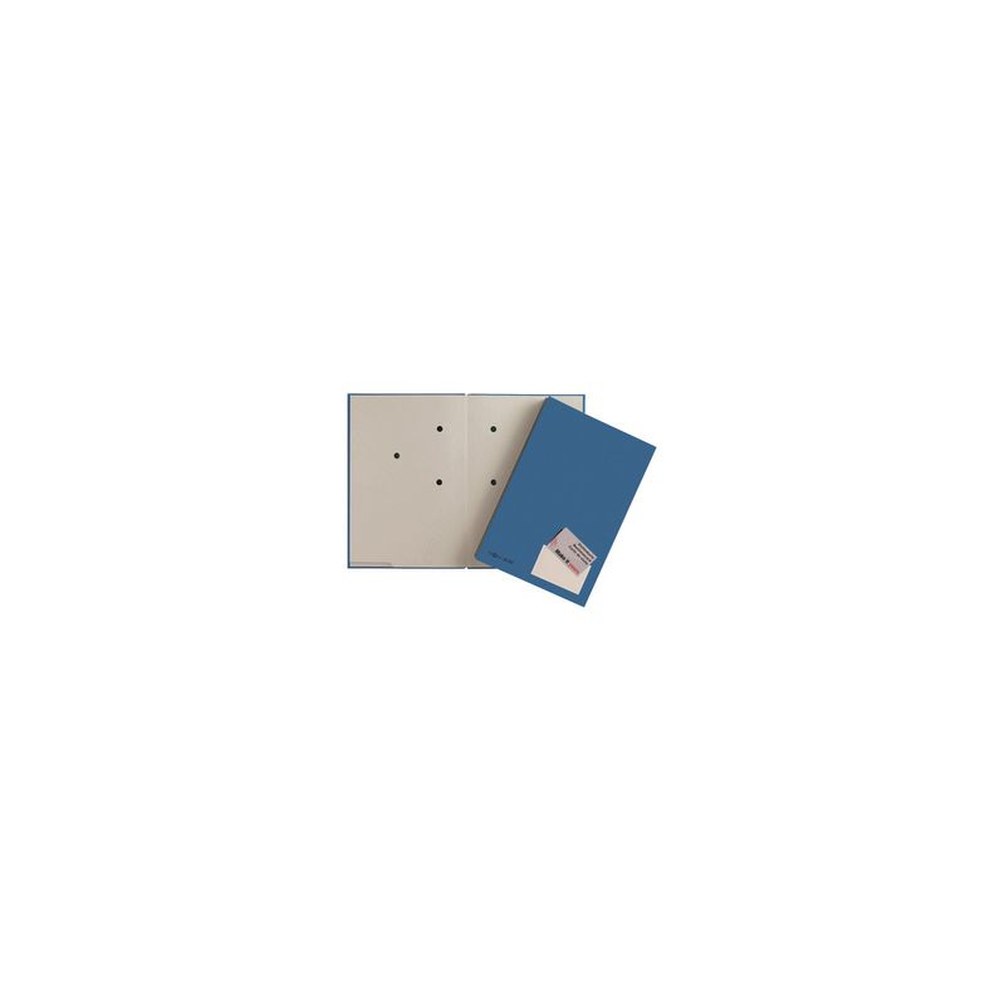 PAGNA parapheur Color, format A4, 20 compartiments, bleu