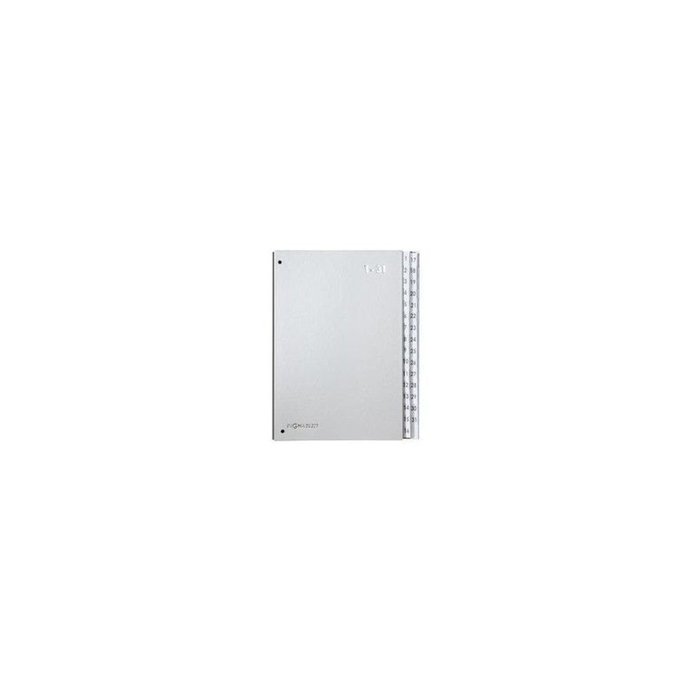 PAGNA Trieur Color, format A4, 1 - 31, 31 compartiments