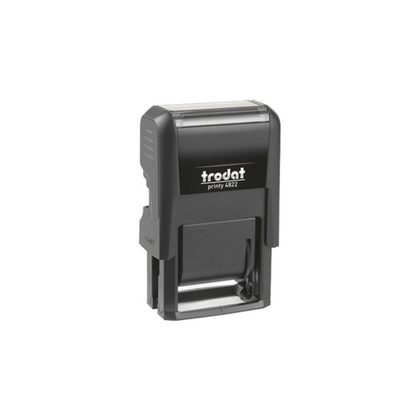 trodat Wortbandstempel Printy 4822, ohne Datum, schwarz
