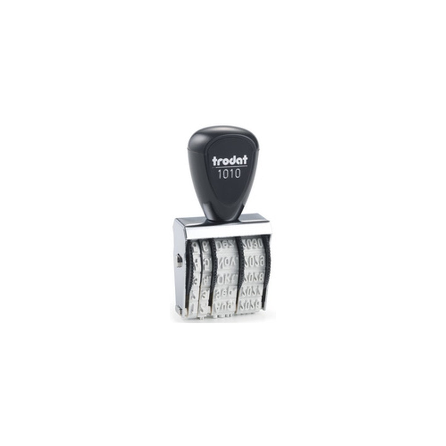 trodat Datumstempel 1010, Abdruckgröße: 4 x 26 mm, SB-