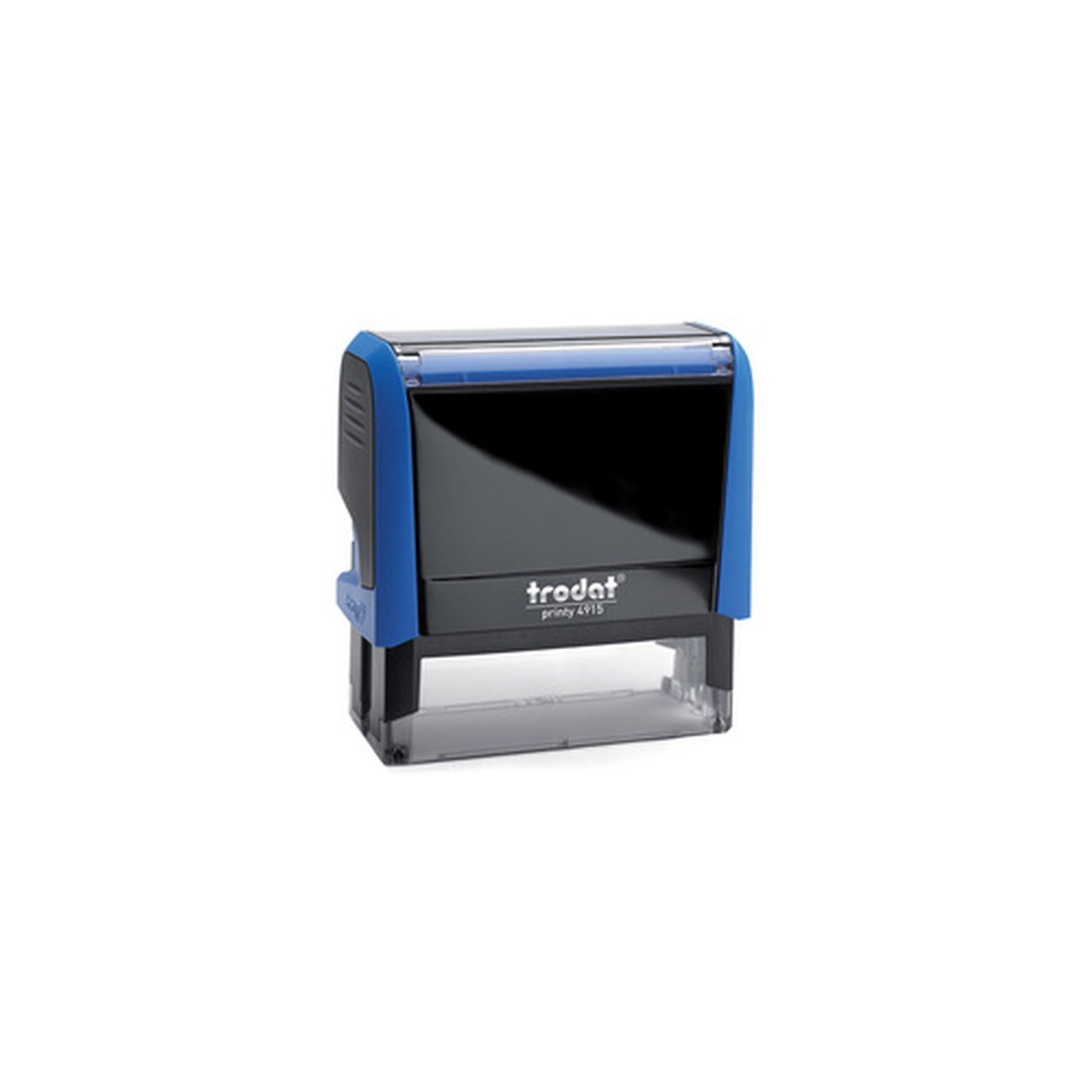 trodat Tampon pour texte Printy 4915 4.0, 7 lignes, rouge