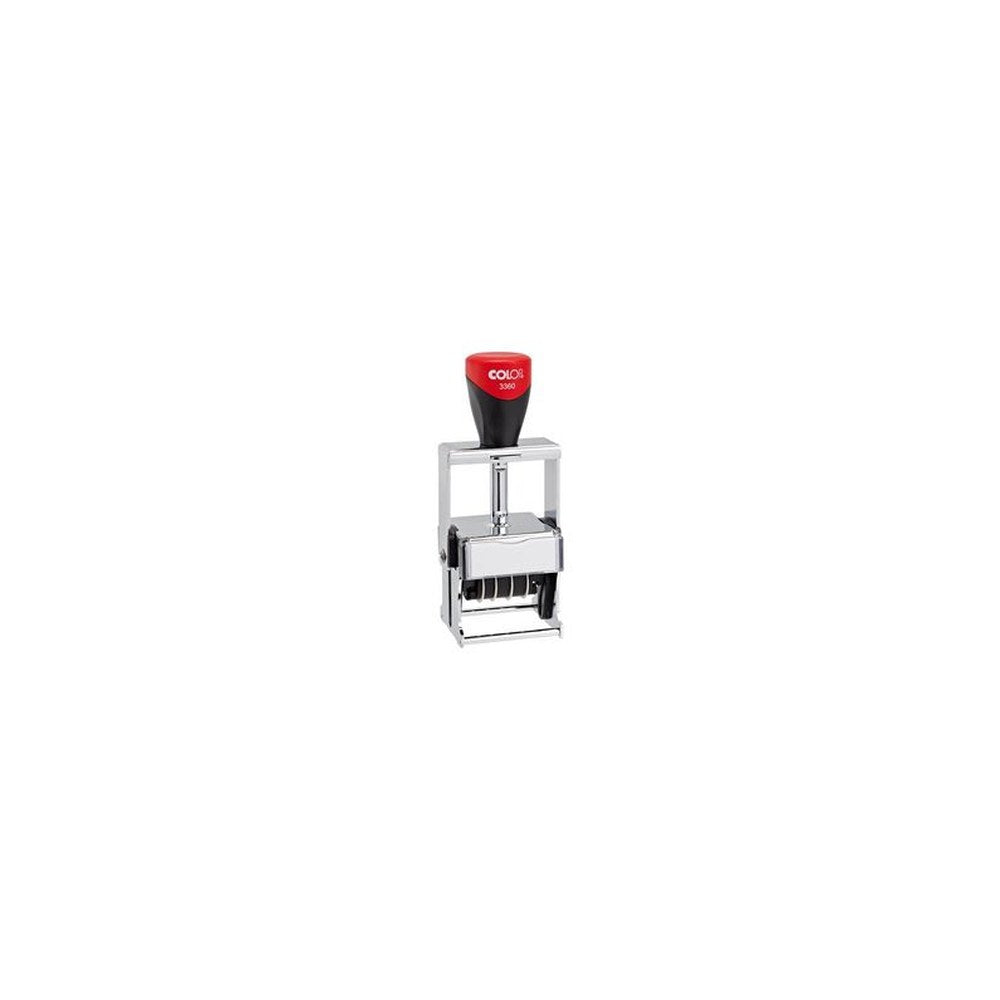 COLOP Datumstempel Expert 3360, 4-zeilig, Gutschein