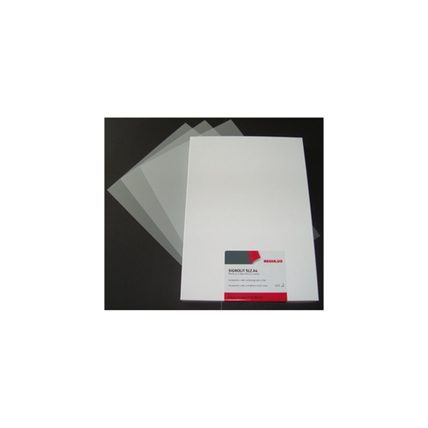 REGULUS Film polyester SIGNOLIT SLZ pour imprimantes laser