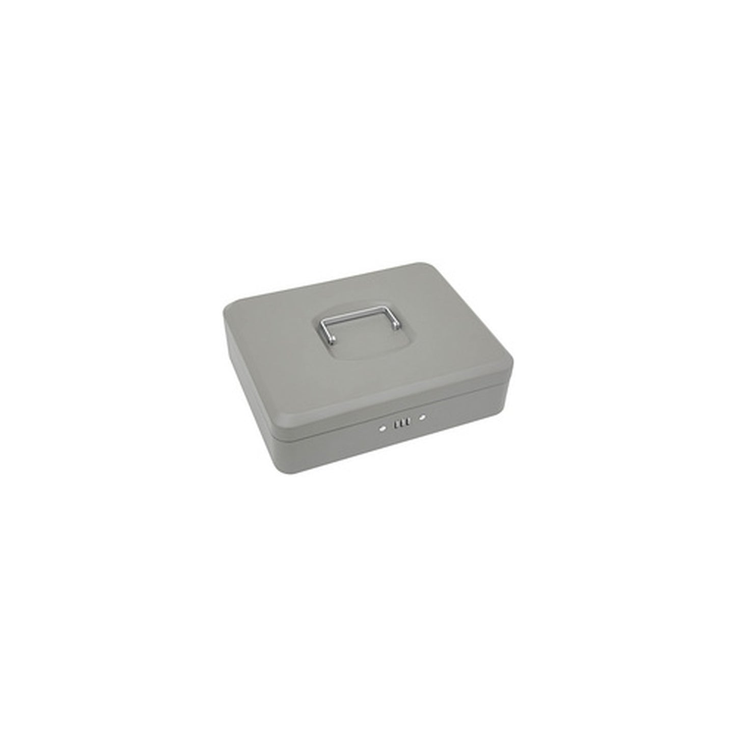 WEDO Caisse à monnaie standard, serrure à combinaison, gris