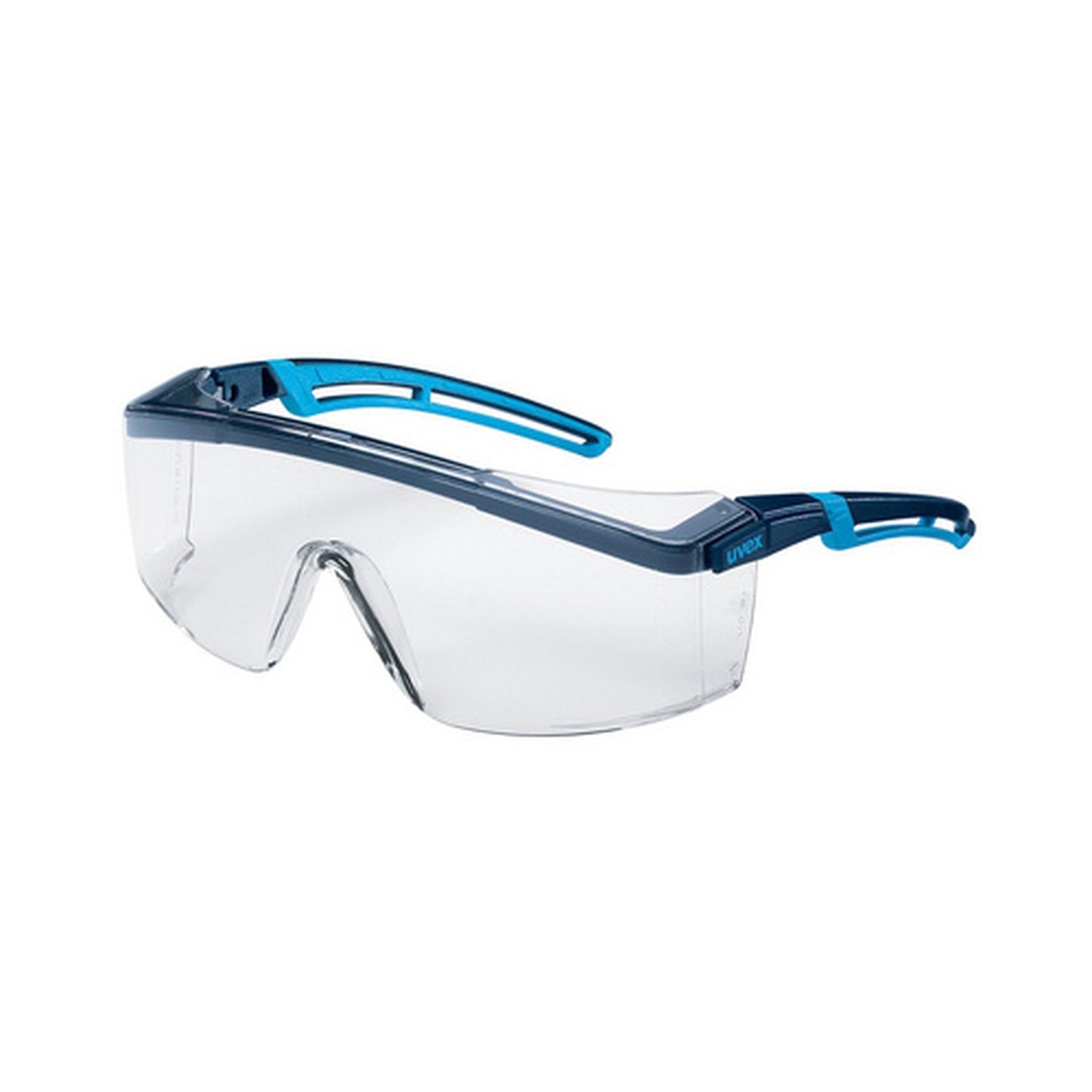 uvex Lunettes de protection astrospec 2.0, transparent