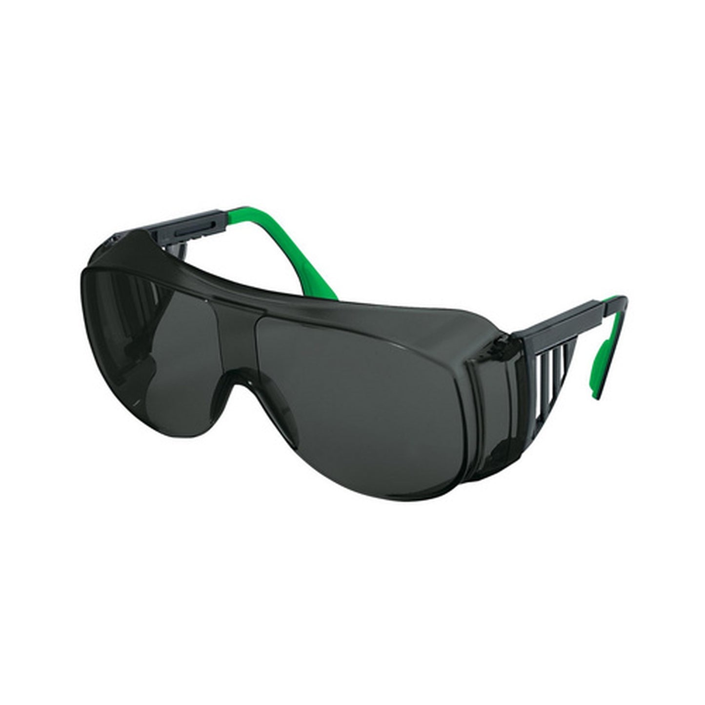 uvex Surlunettes de protection pour soudeurs 9161, gris