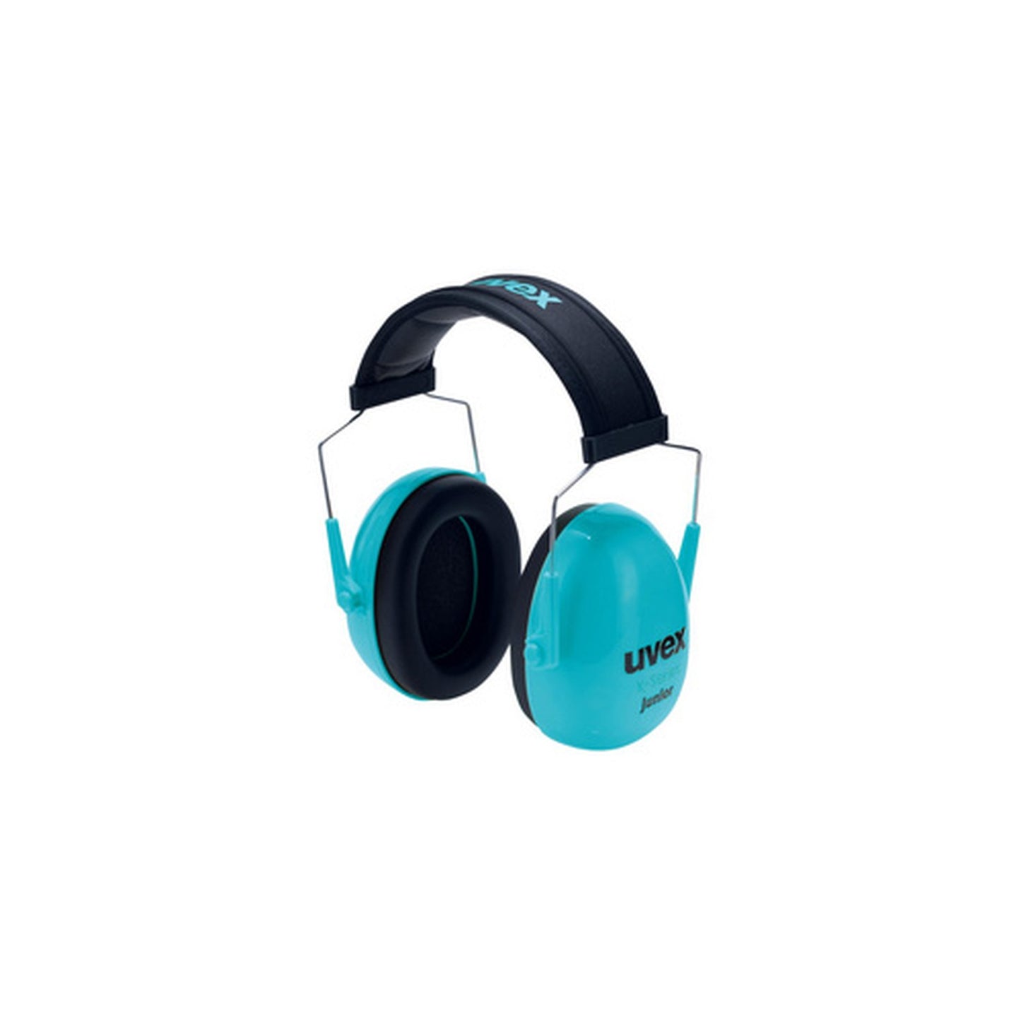 uvex Coquilles anti-bruit K Junior, bleu / noir