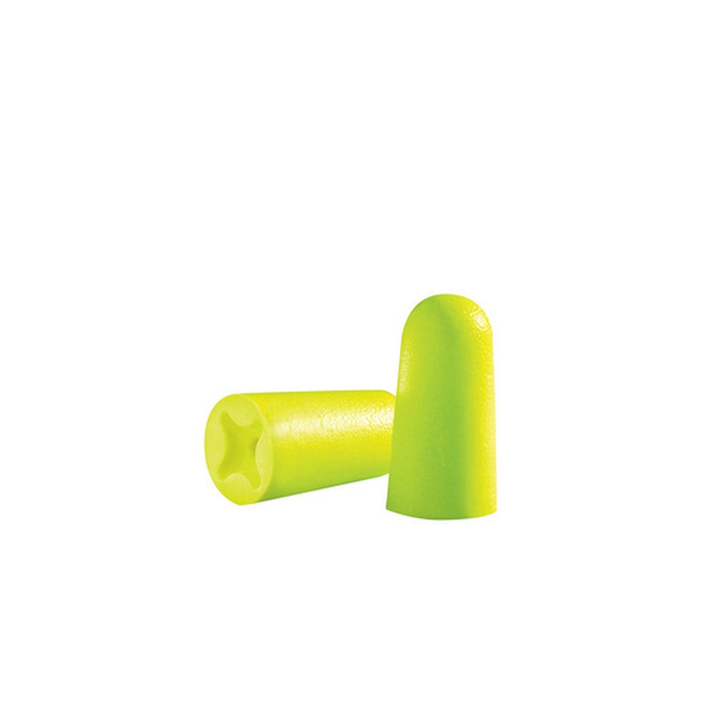 uvex Recharge de bouchons antibruit "one2click", citron vert