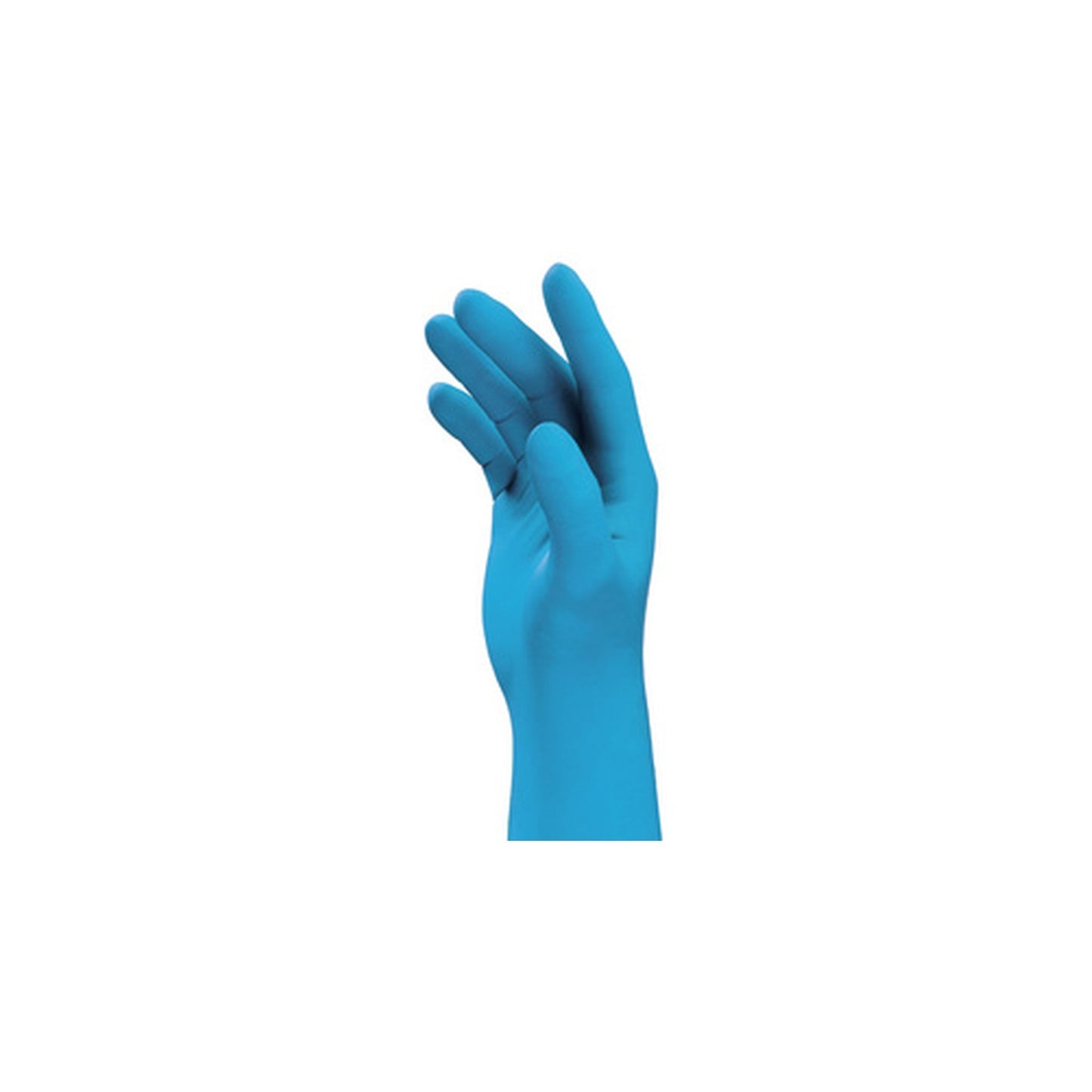 uvex Gant de protection à usage unique u-fit, taille S, bleu