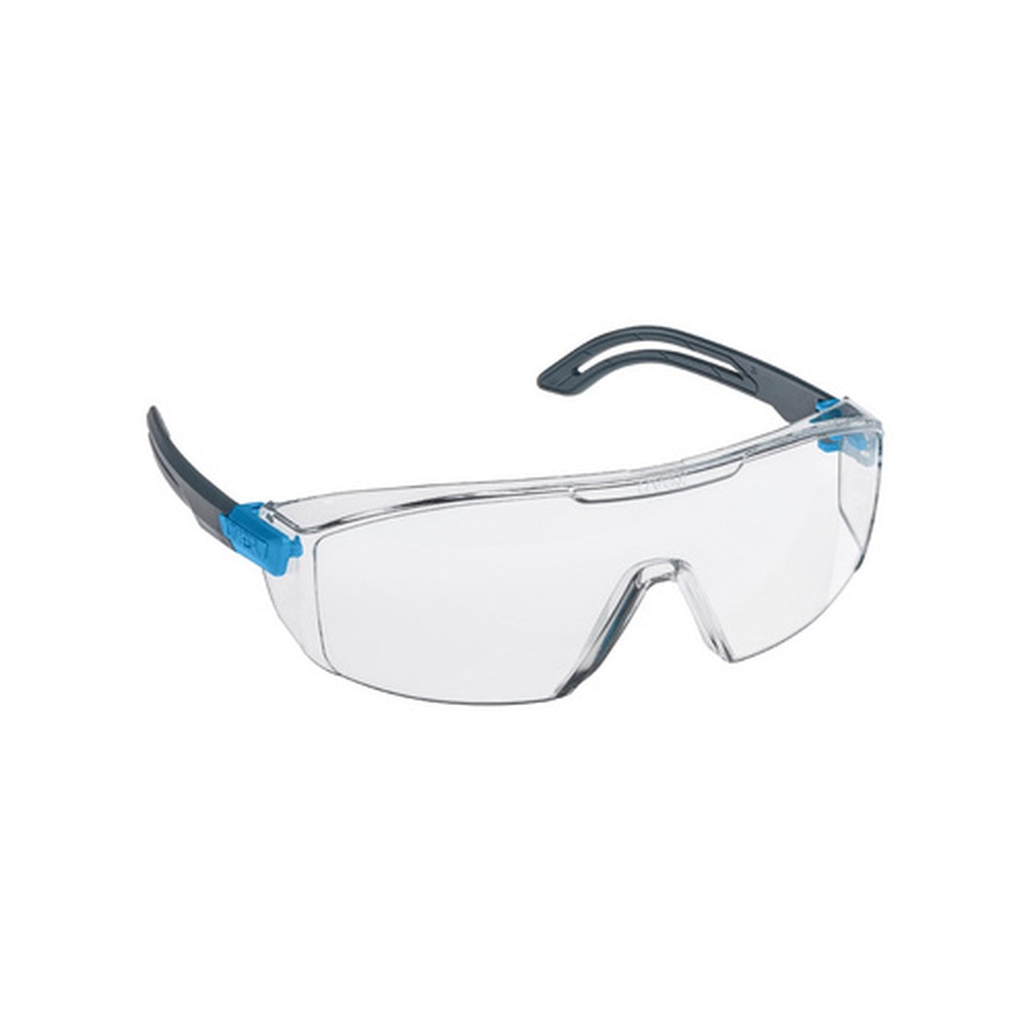 uvex Lunettes de protection i-lite, oculaires: incolore