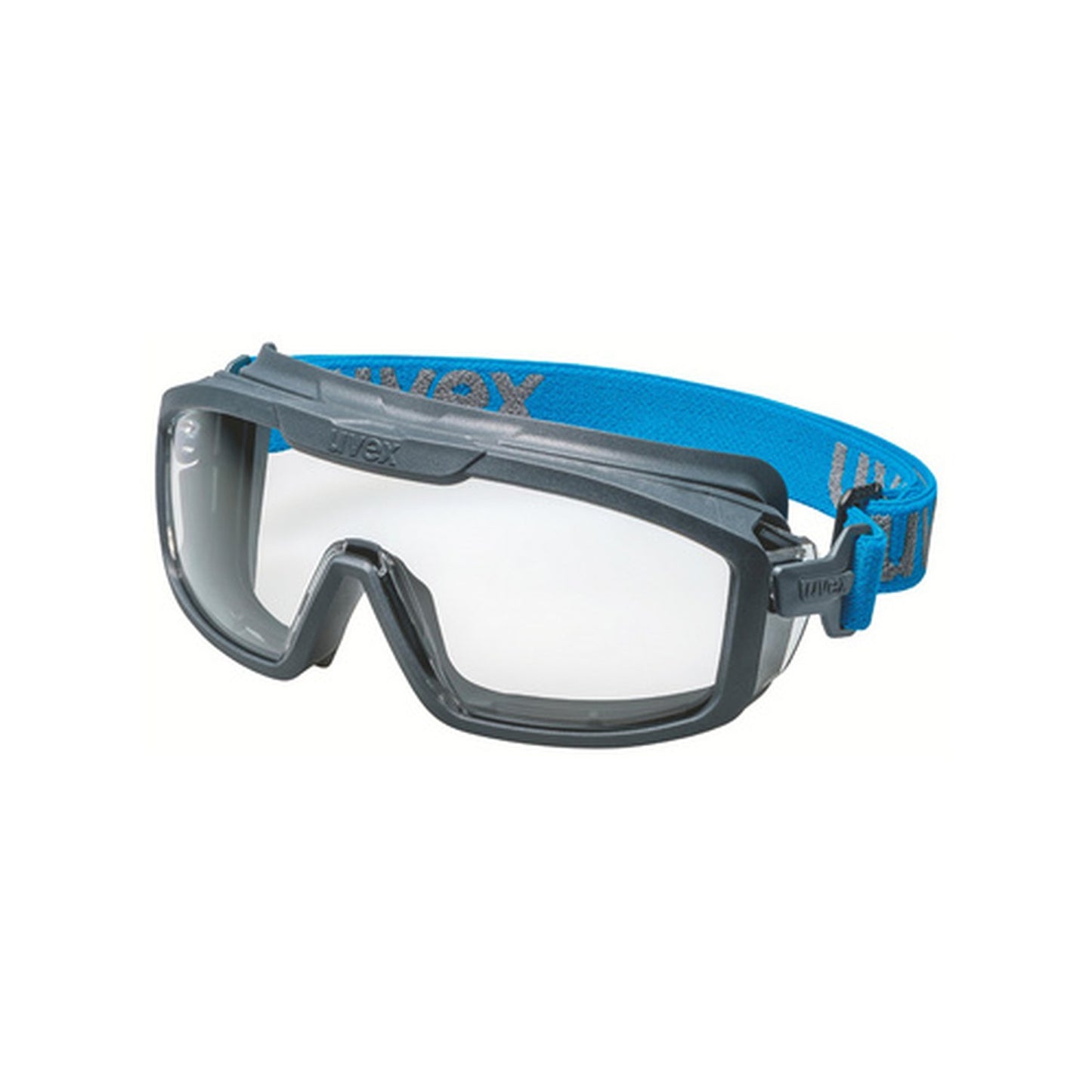 uvex Lunettes-masques uvex i-guard+, oculaires: incolore