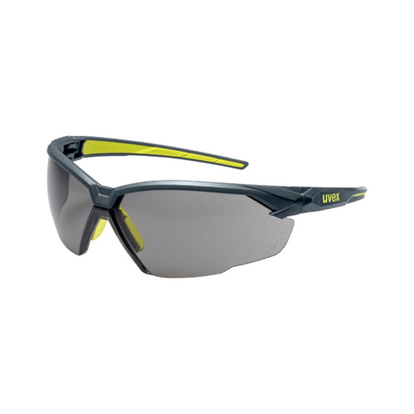 uvex Lunettes de protection suXXeed, oculaires: gris
