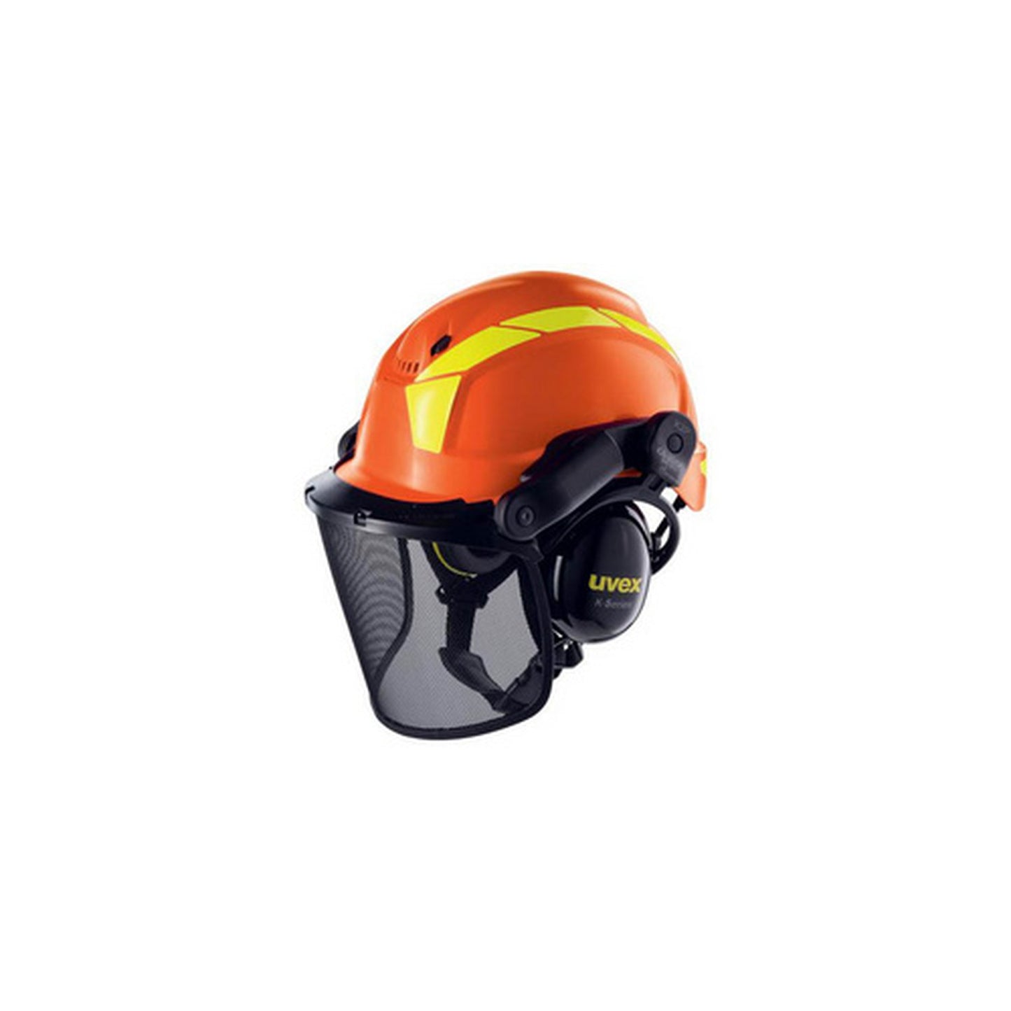 uvex Visière de remplacement en métal pour casque pheos