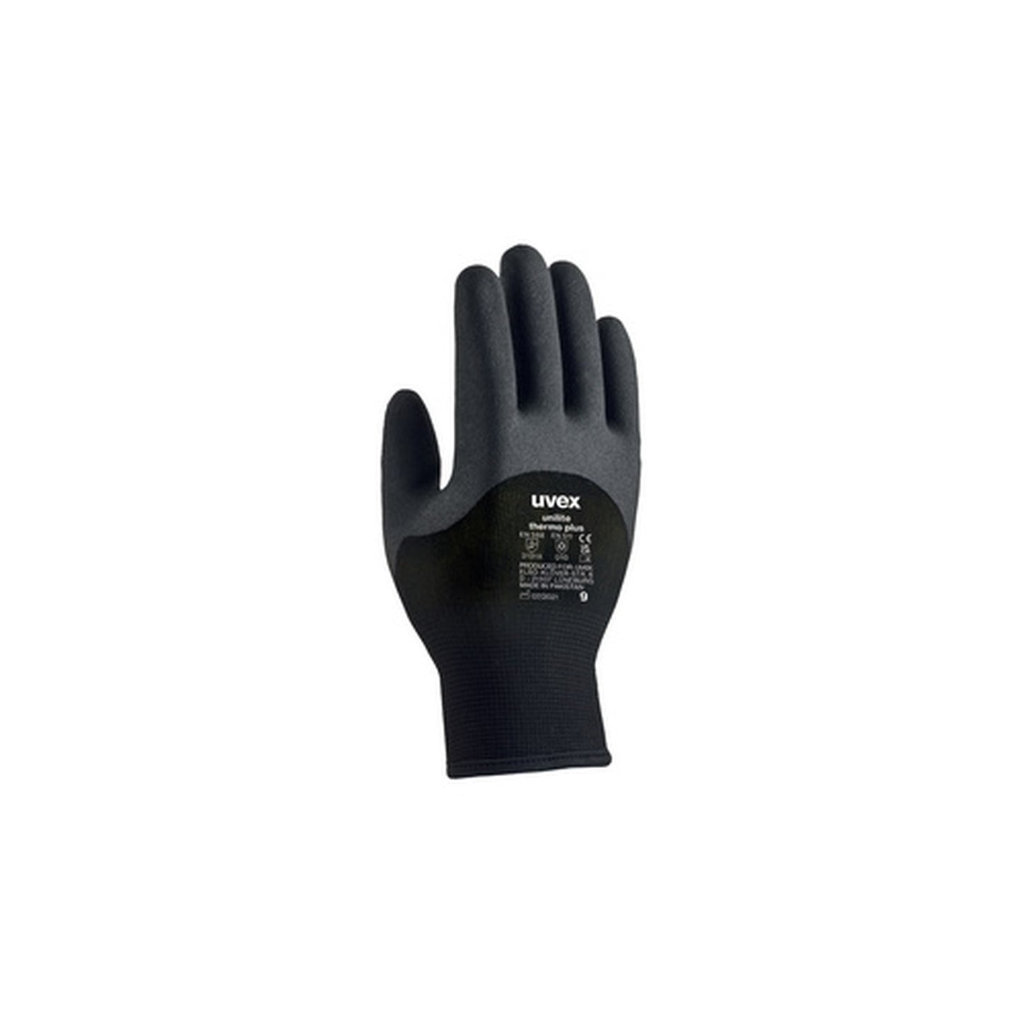 uvex Gants de protection unilite thermo plus, taille 8 x10
