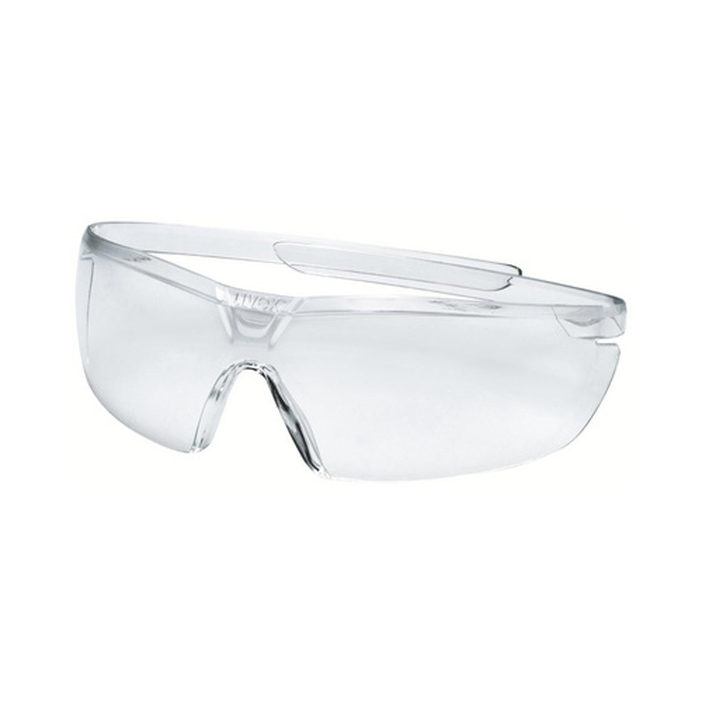 uvex Lunettes pure-fit, teinte des verres: transparent