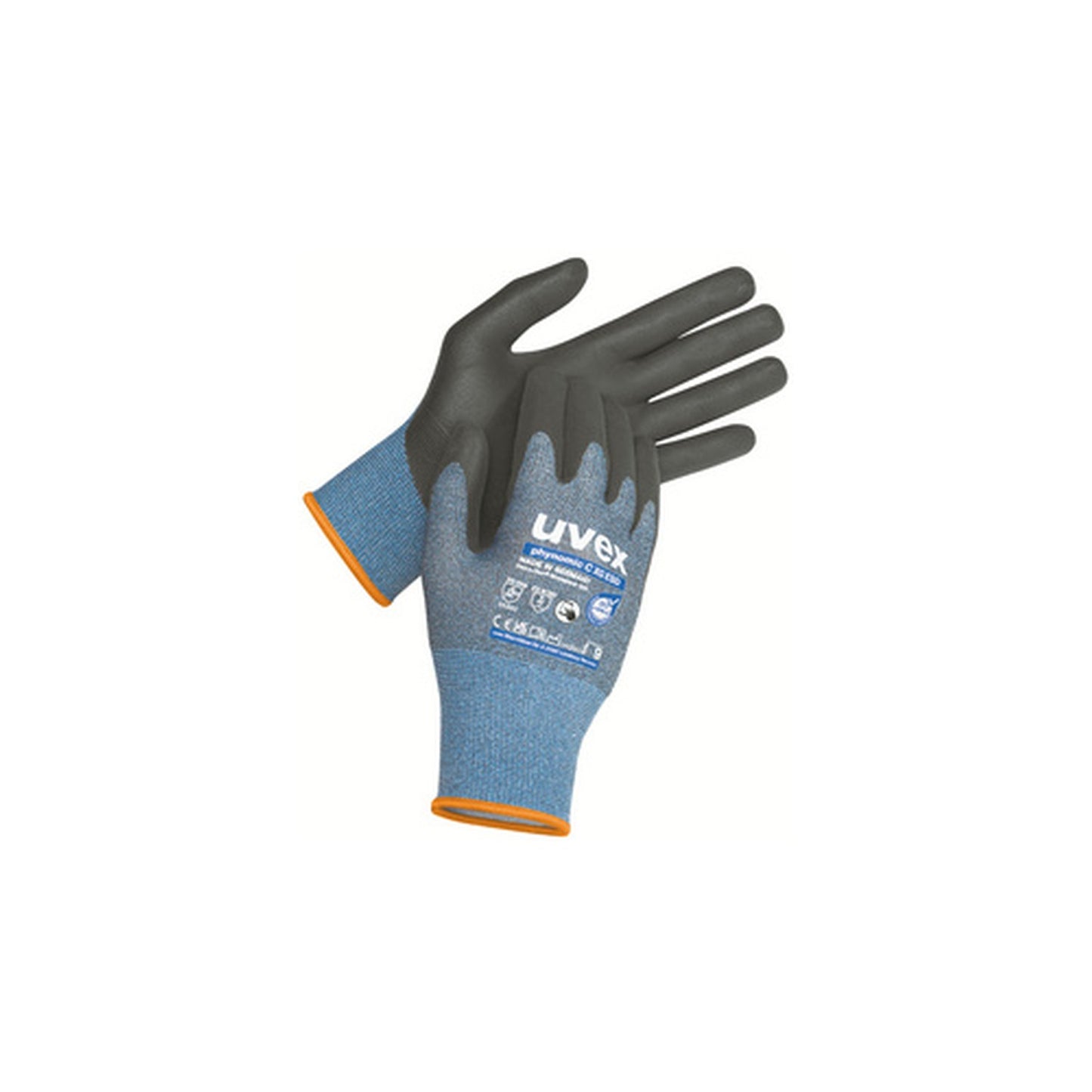 uvex Gant de protection uvex phynomic C XG ESD, taille 10 x10
