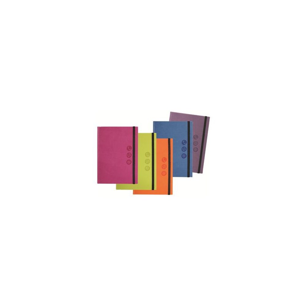 PAGNA Adressbuch "Trend", DIN A5, sortiert x5