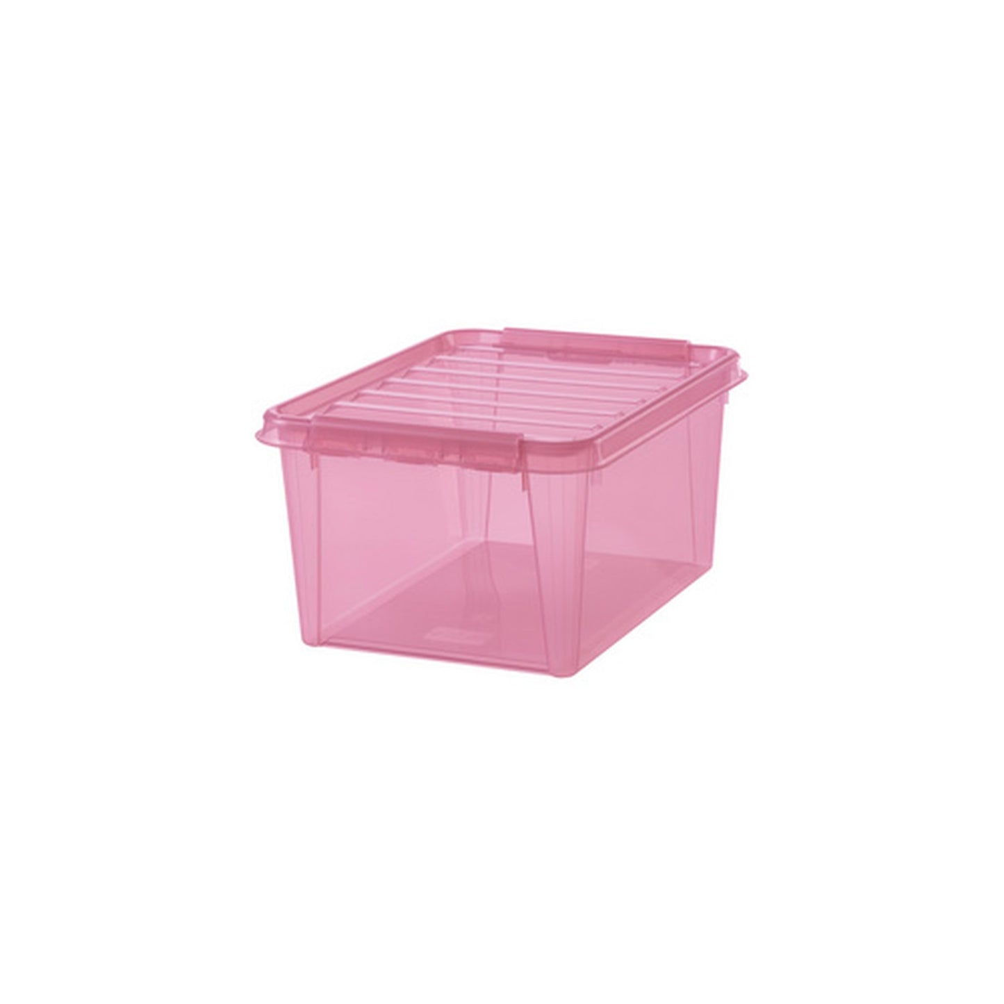 smartstore Boîte de rangement COLOUR 14 L, 14 litres, rose