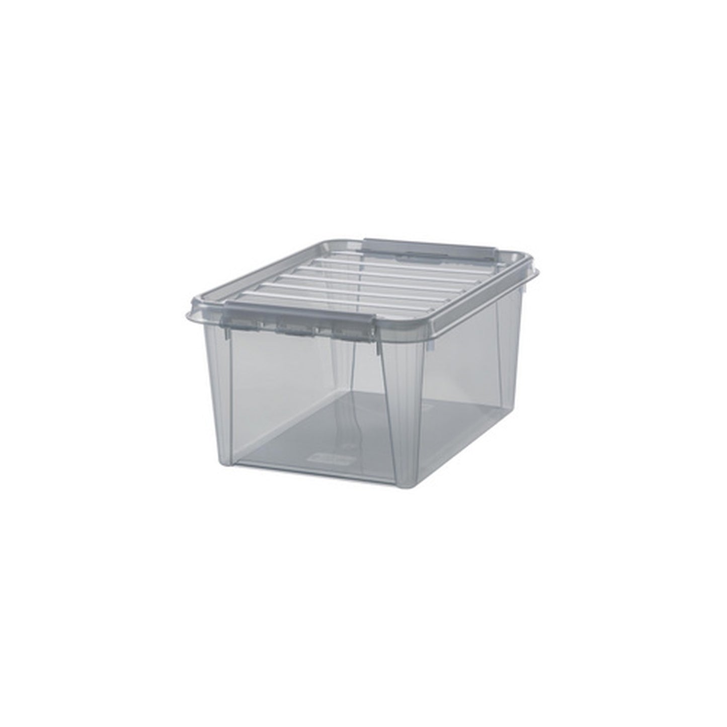 smartstore Boîte de rangement COLOUR 14 L, 14 litres, gris