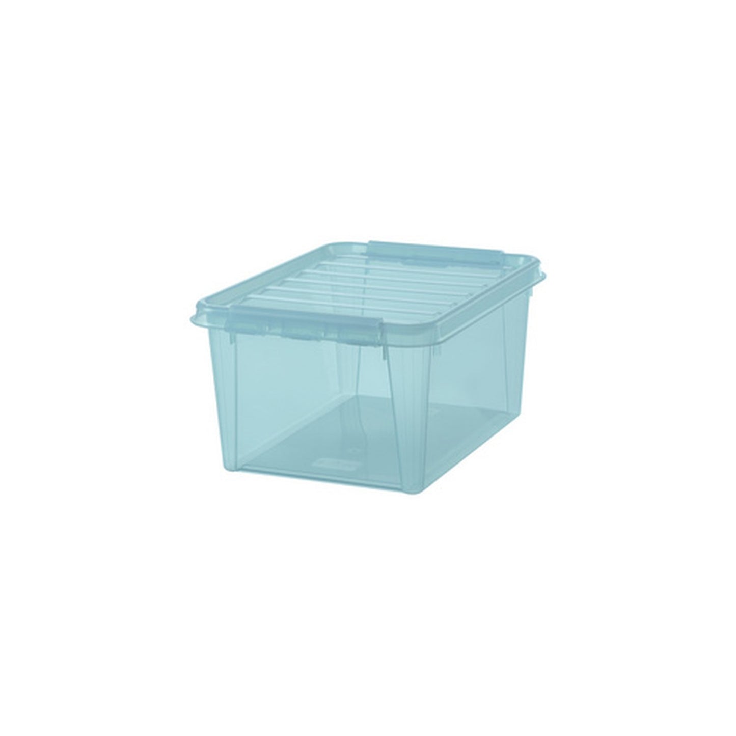 smartstore Boîte de rangement COLOUR 31 L, 31 litres, aigue