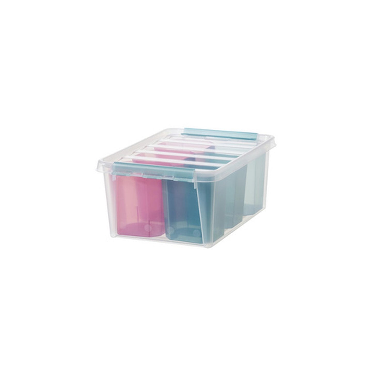 smartstore Boîte de rangement COLOUR 14 L, avec insert