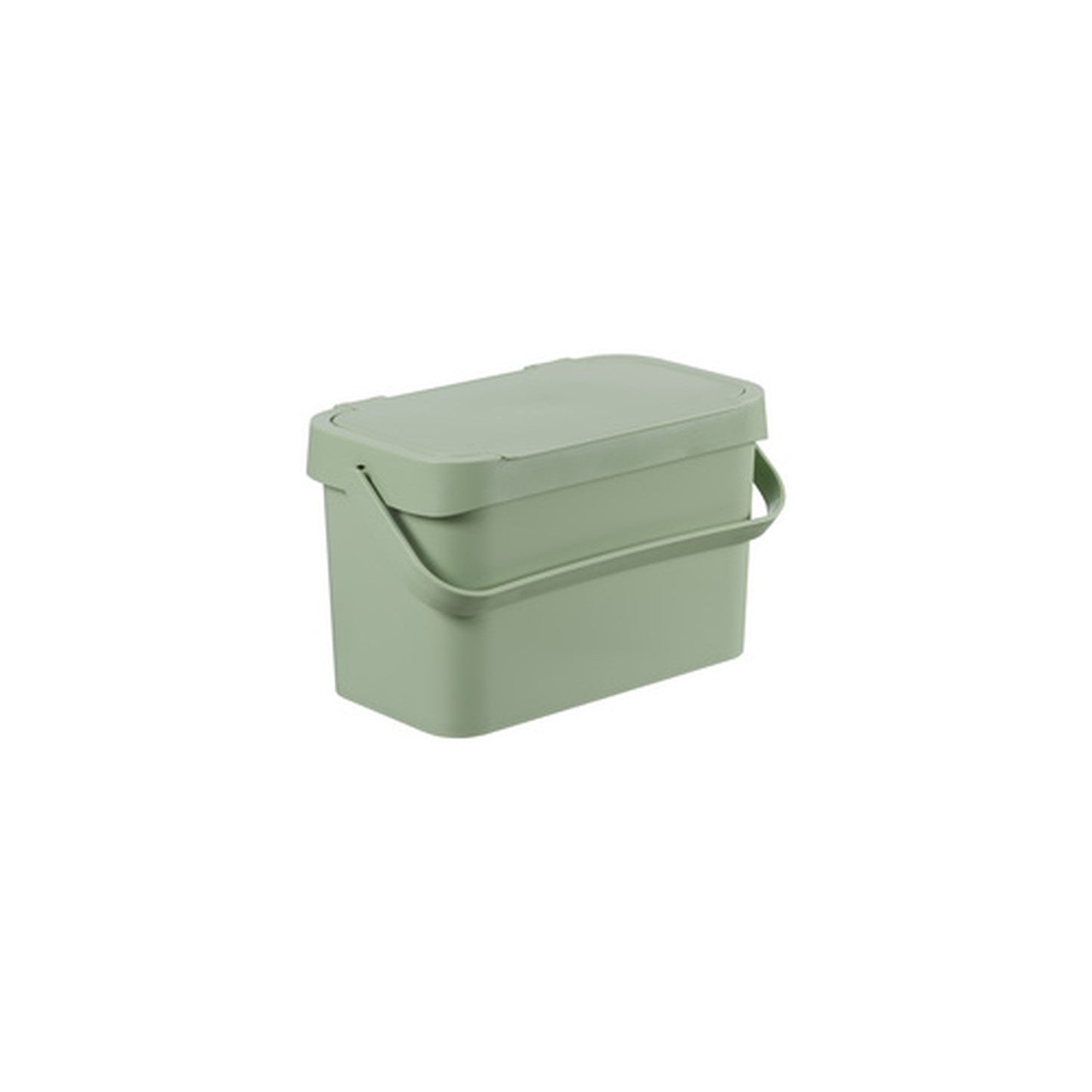 smartstore Poubelle bio "Collect Biowaste", 5 L, vert