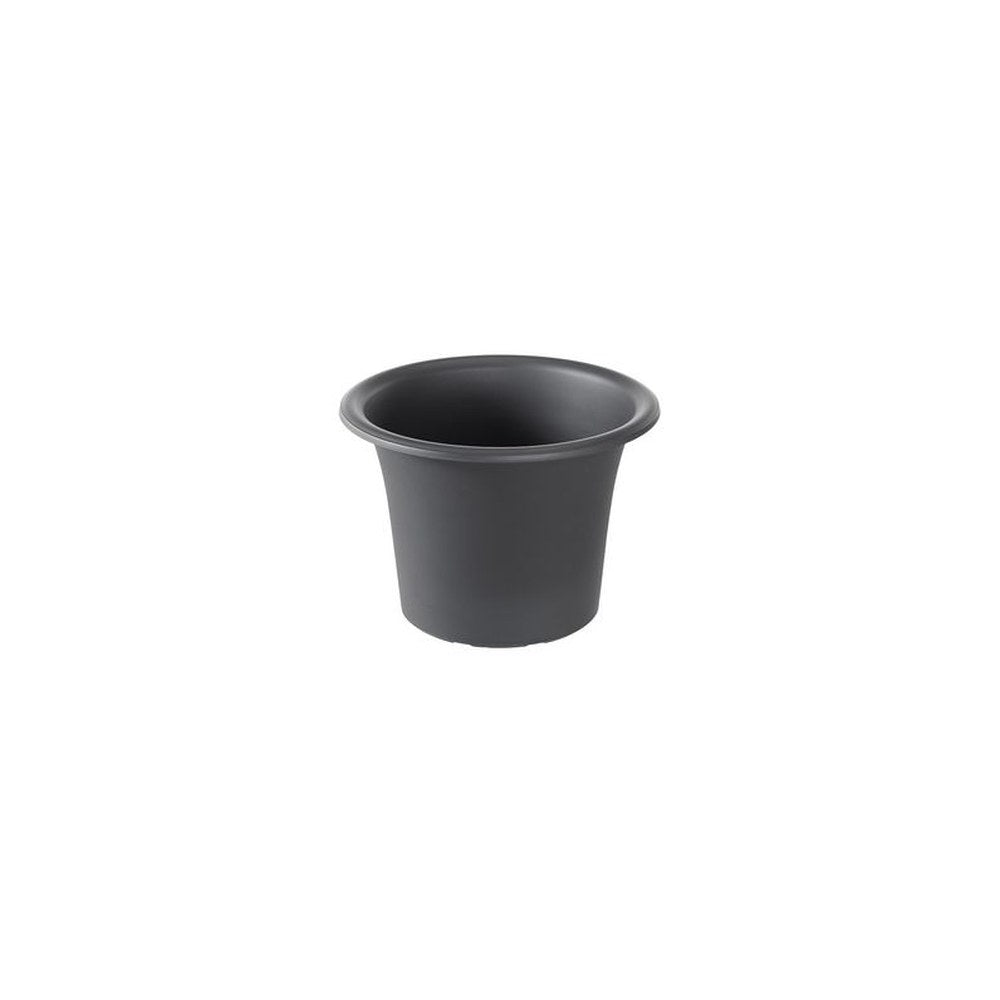 orthex Pot de fleurs BOTANICA, diamètre : 450 mm, noir