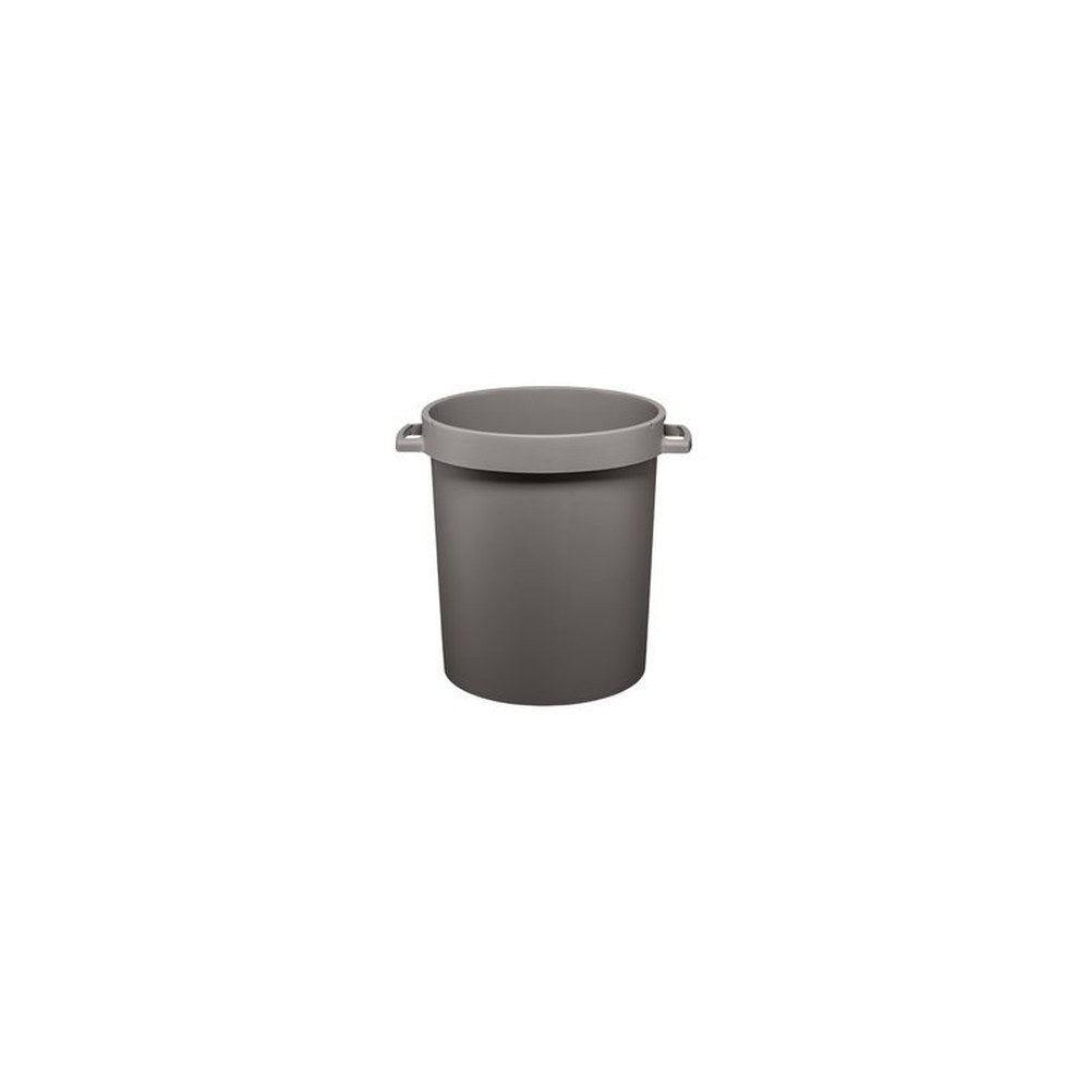 orthex Conteneur de jardin / bac Recycled, 65 litres, taupe