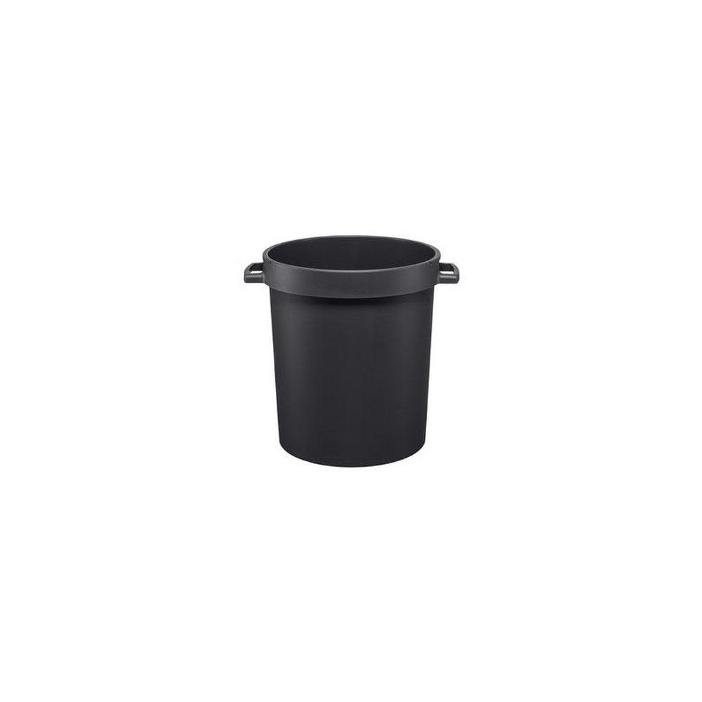 orthex Couvercle pour baquet de jardin 80 litres, gris foncé