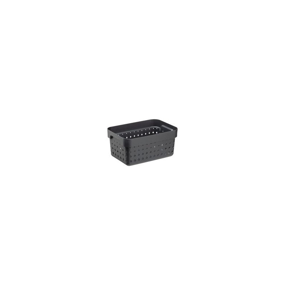 NHG Bac de rangement SEOUL BASKET S, noir