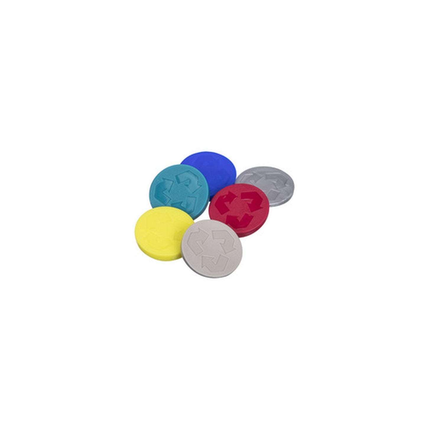 plast team Code couleur AVEDORE, 6 pièces, assorti