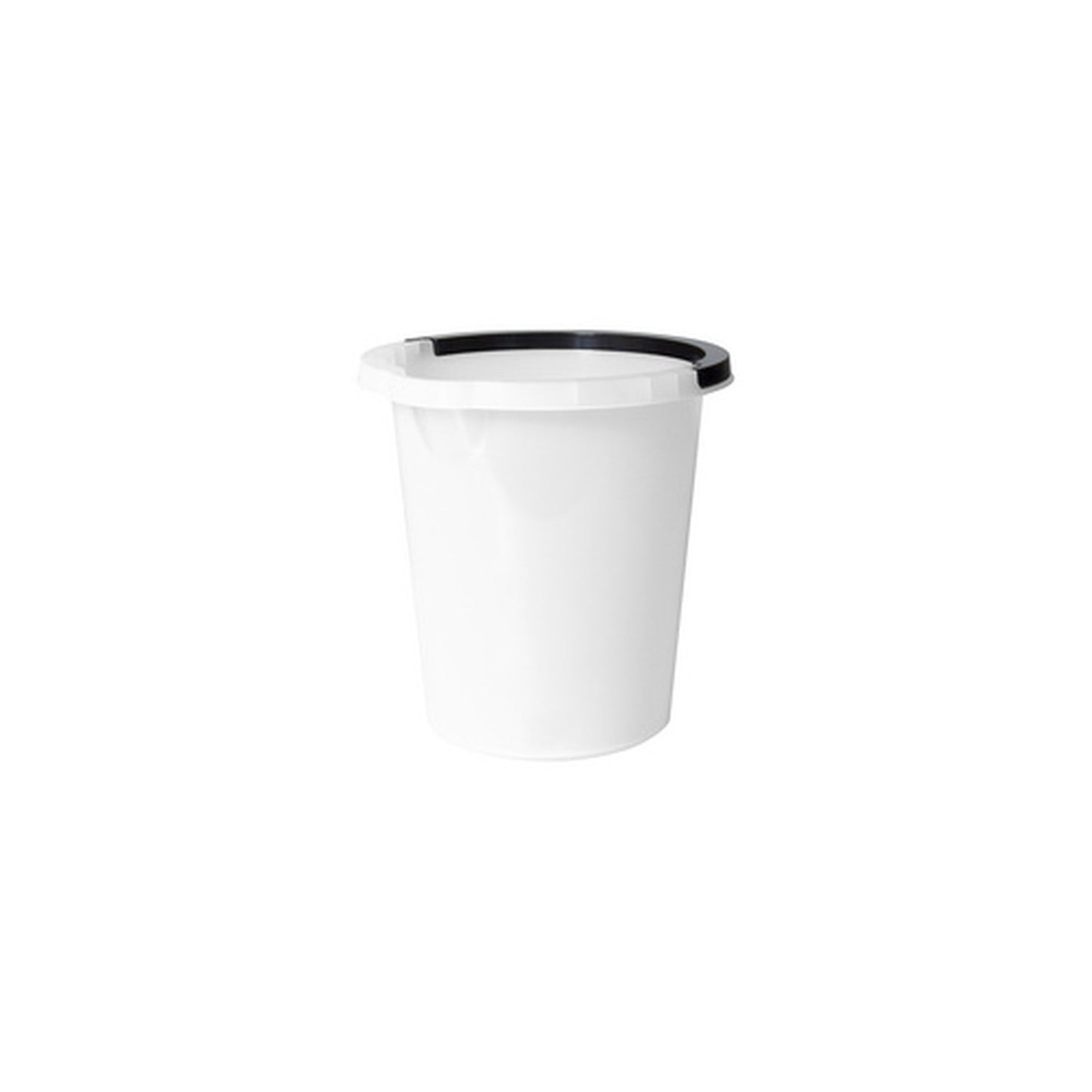 plast team Seau de nettoyage ATLANTA, 5 litres, blanc