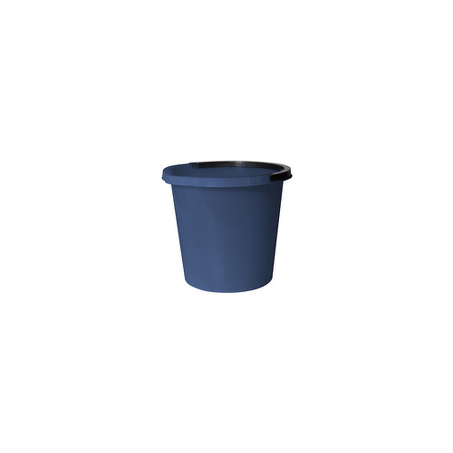 plast team Seau de nettoyage ATLANTA, 10 litres, bleu foncé