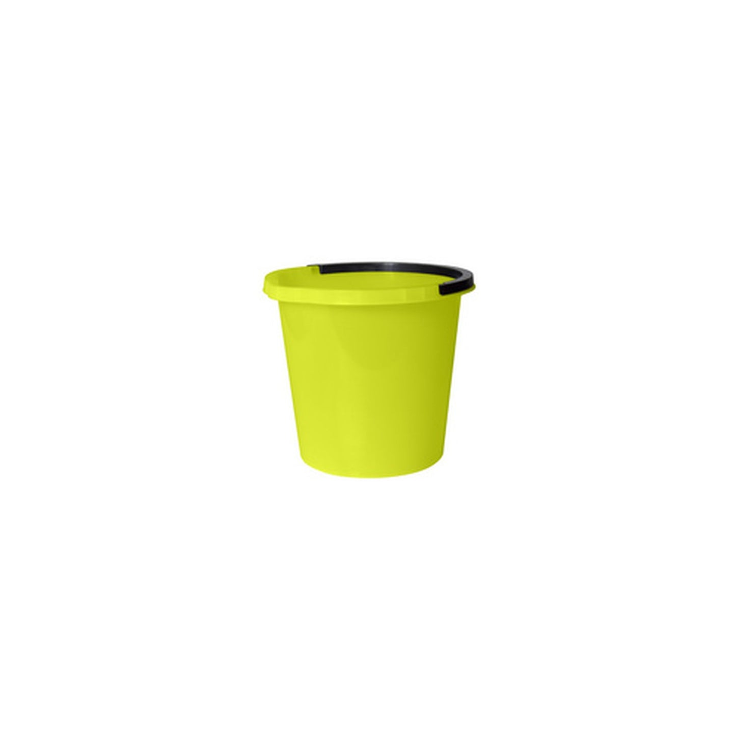 plast team Seau de nettoyage ATLANTA, 10 litres, vert clair