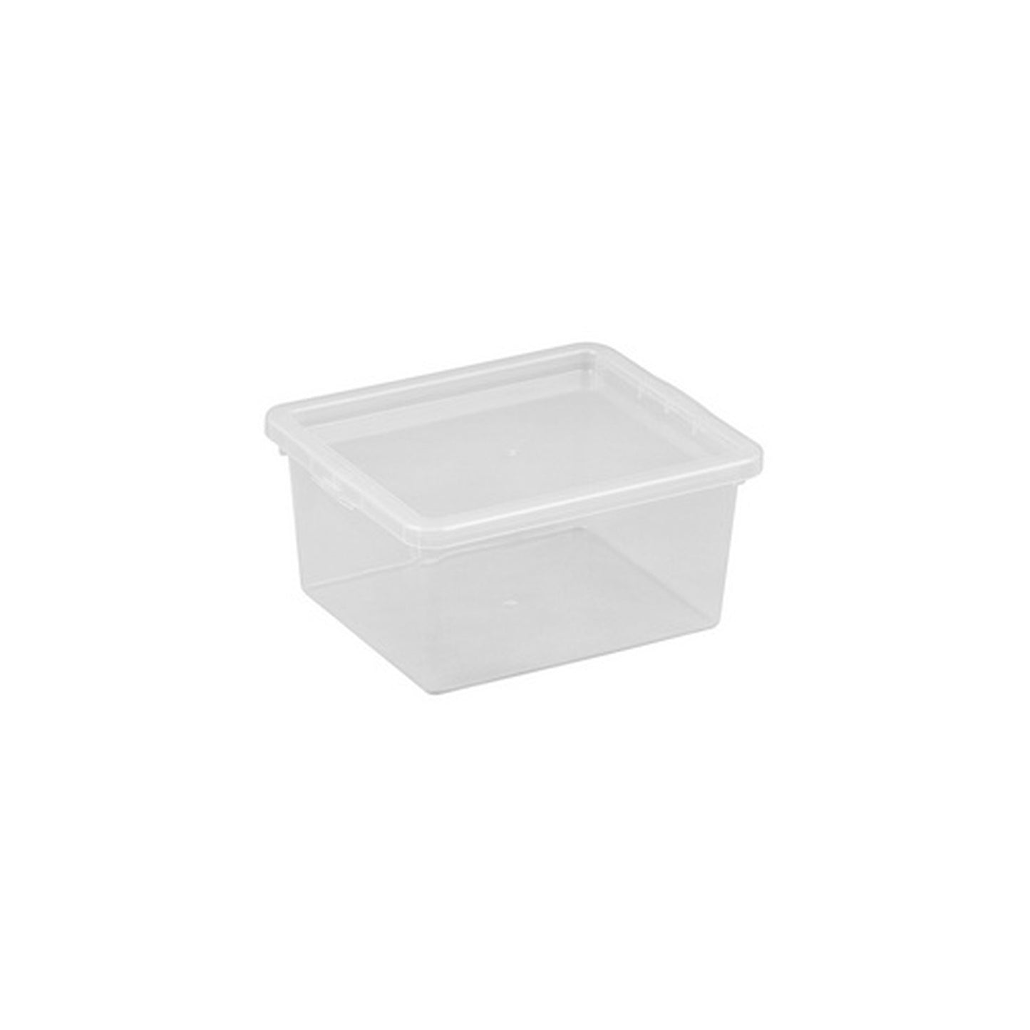 Plast team Boîte de rangement BASIC BOX, 3,5 litres