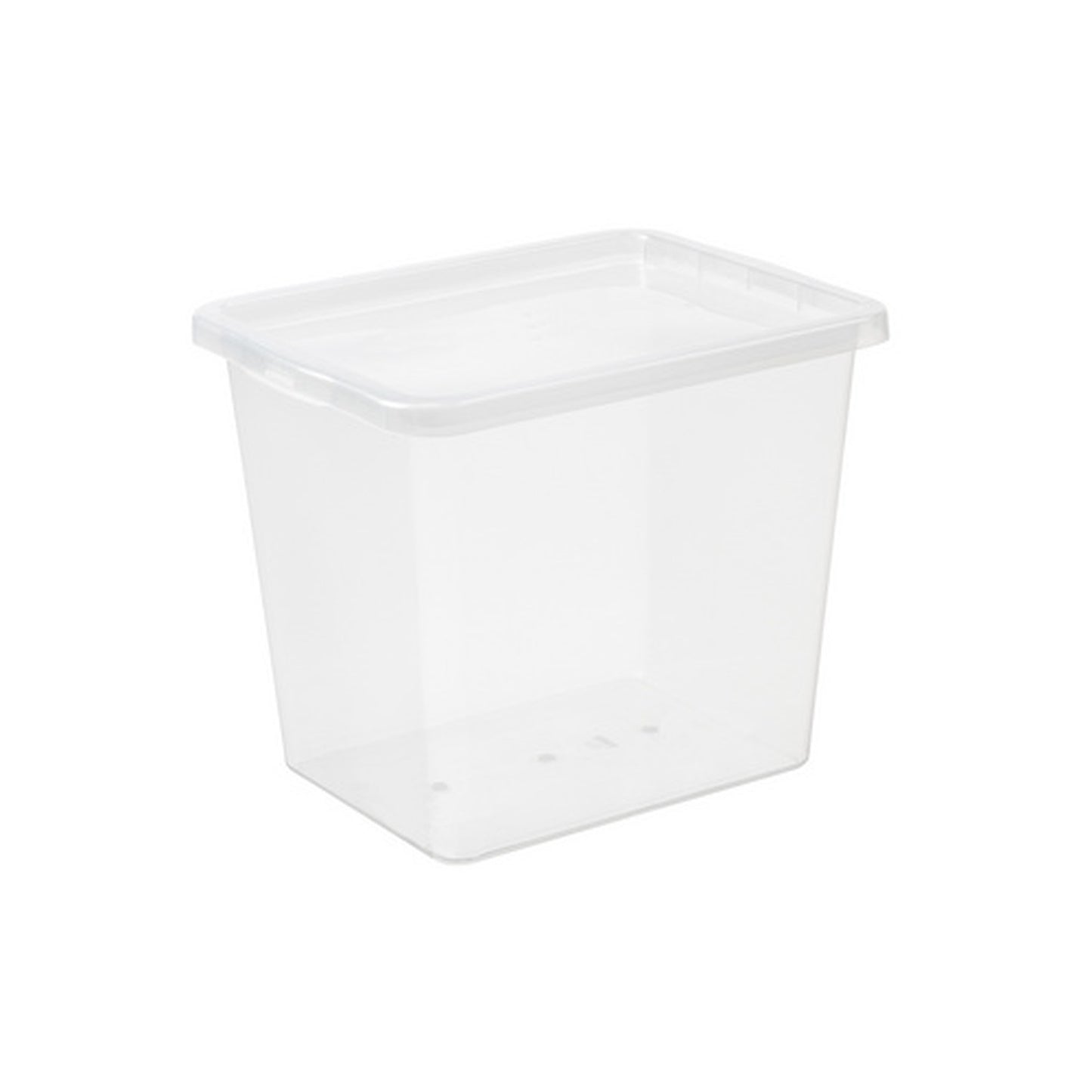 Plast team Boîte de rangement BASIC BOX, 31,0 litres