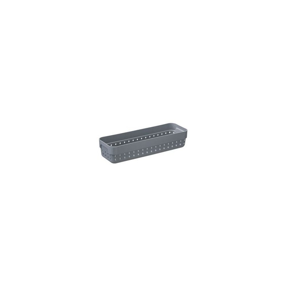 NHG Corbeille de rangement SEOUL ORGANIZER M, gris
