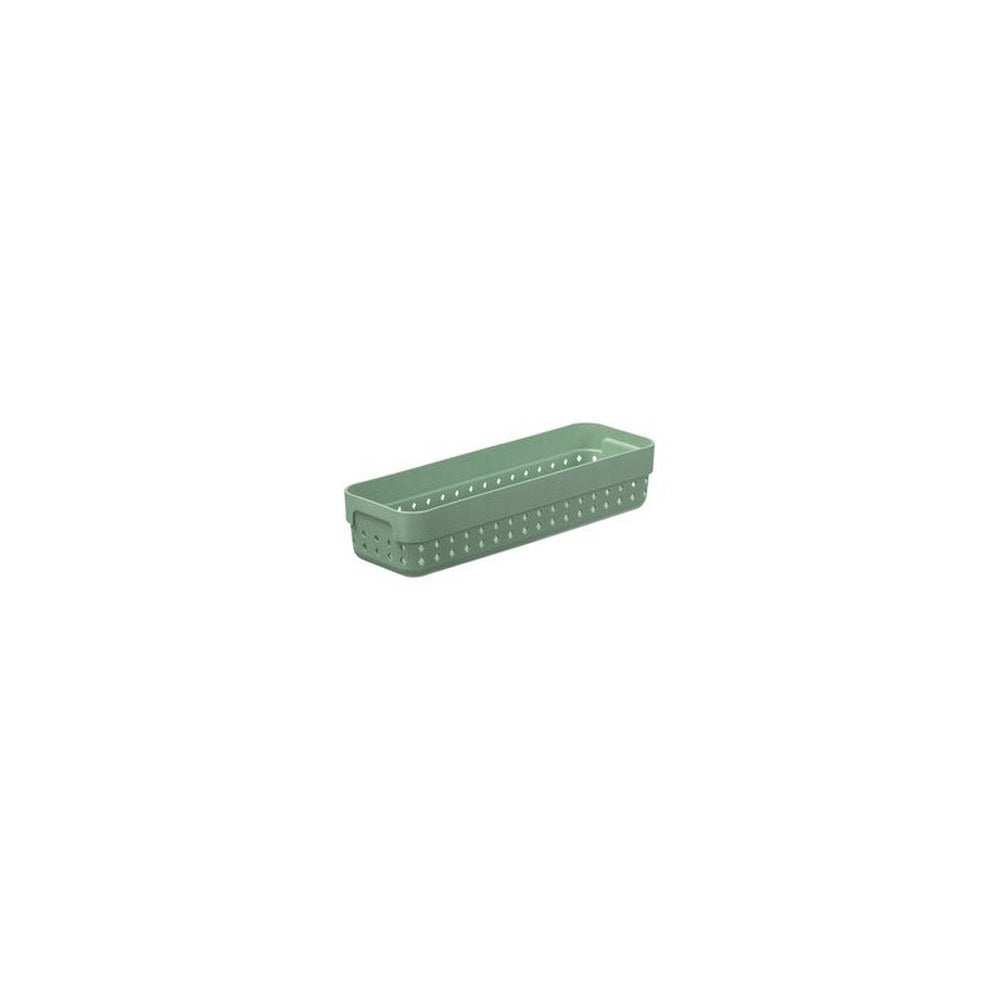 NHG Corbeille de rangement SEOUL ORGANIZER M, vert