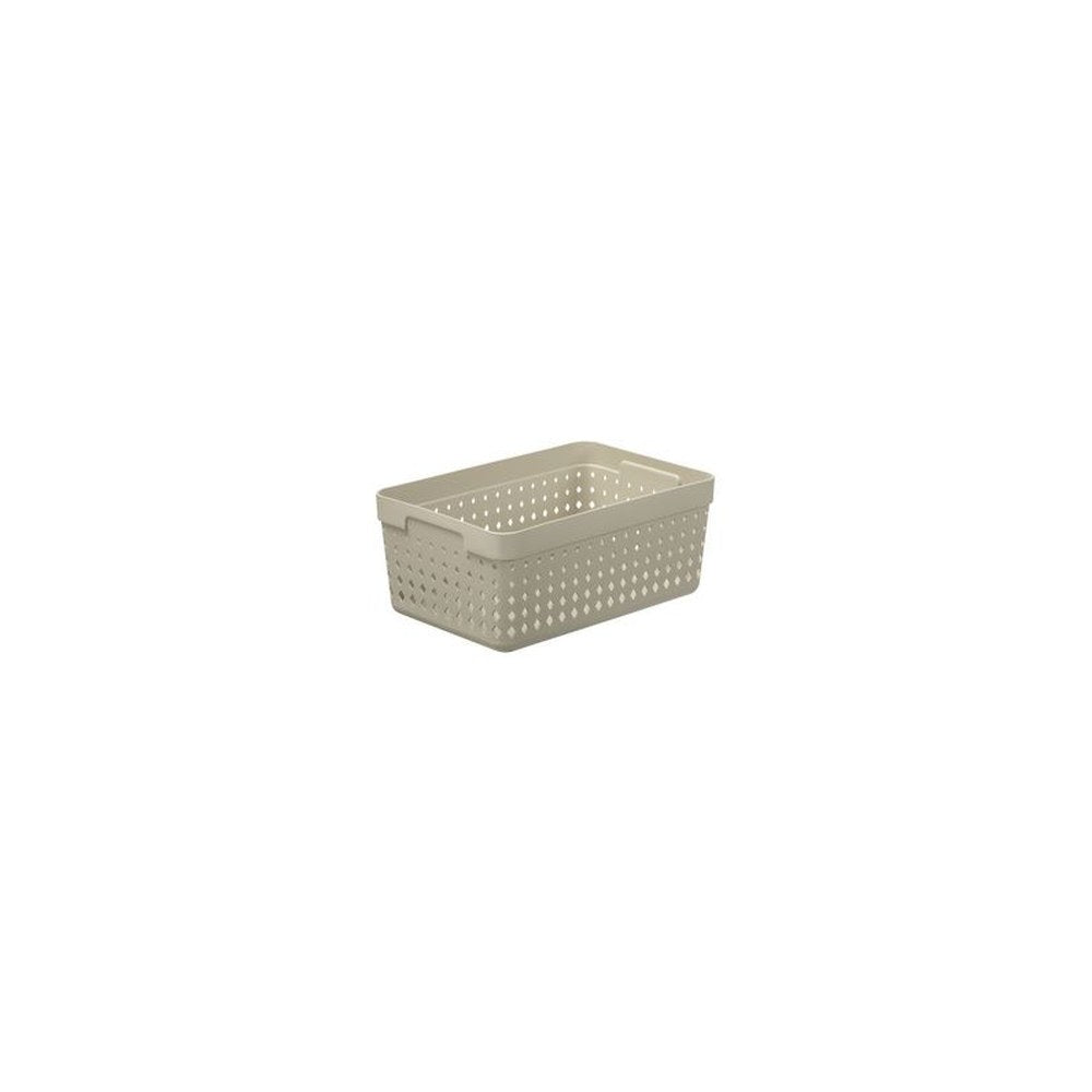 NHG Corbeille de rangement SEOUL ORGANIZER XL, beige