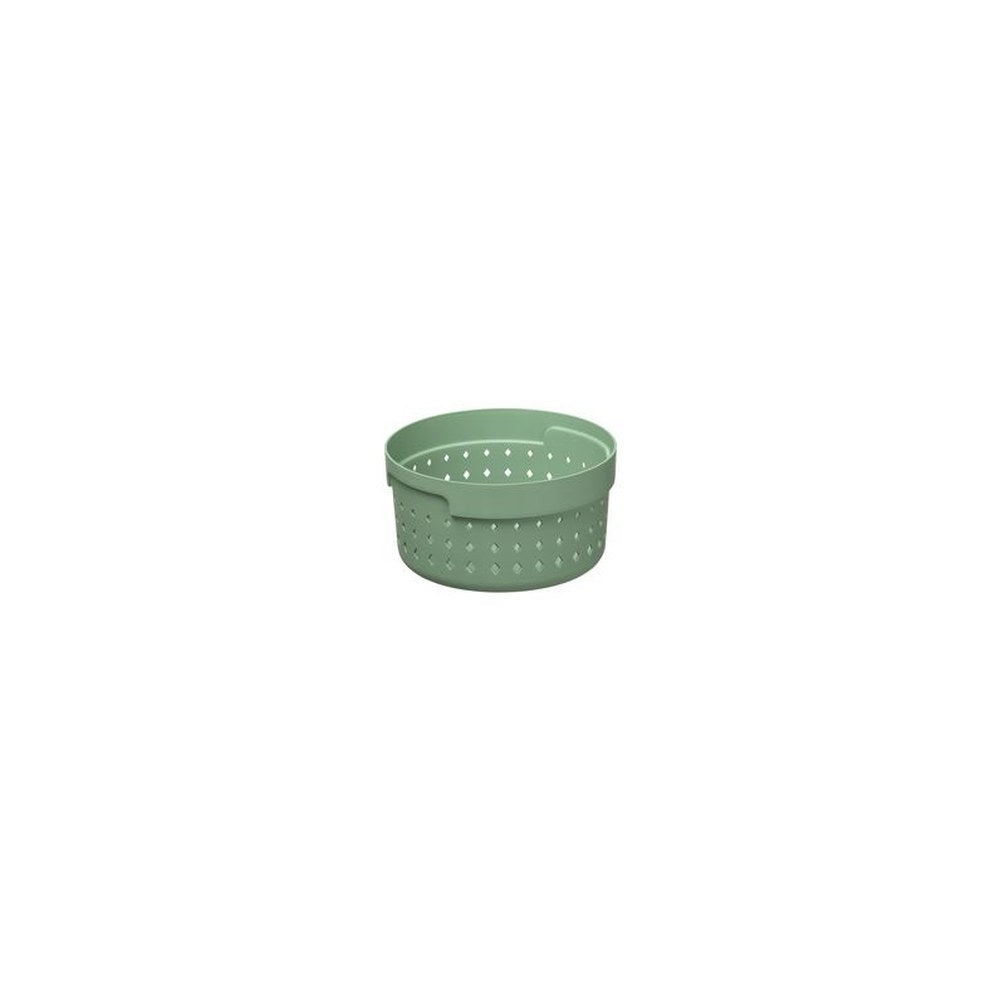 NHG Bac de rangement SEOUL ROUND ORGANIZER S, vert