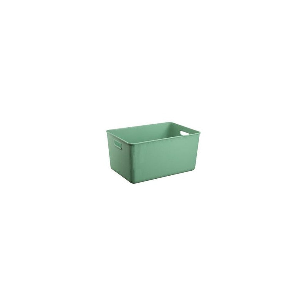 NHG Couvercle pour boîte de rangement AKITA STORAGE L, vert
