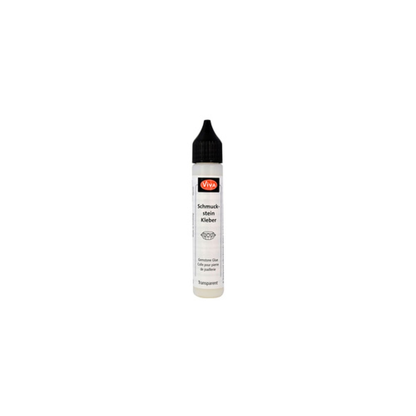 ViVA DECOR Colle pour pierres décoratives, 28 ml