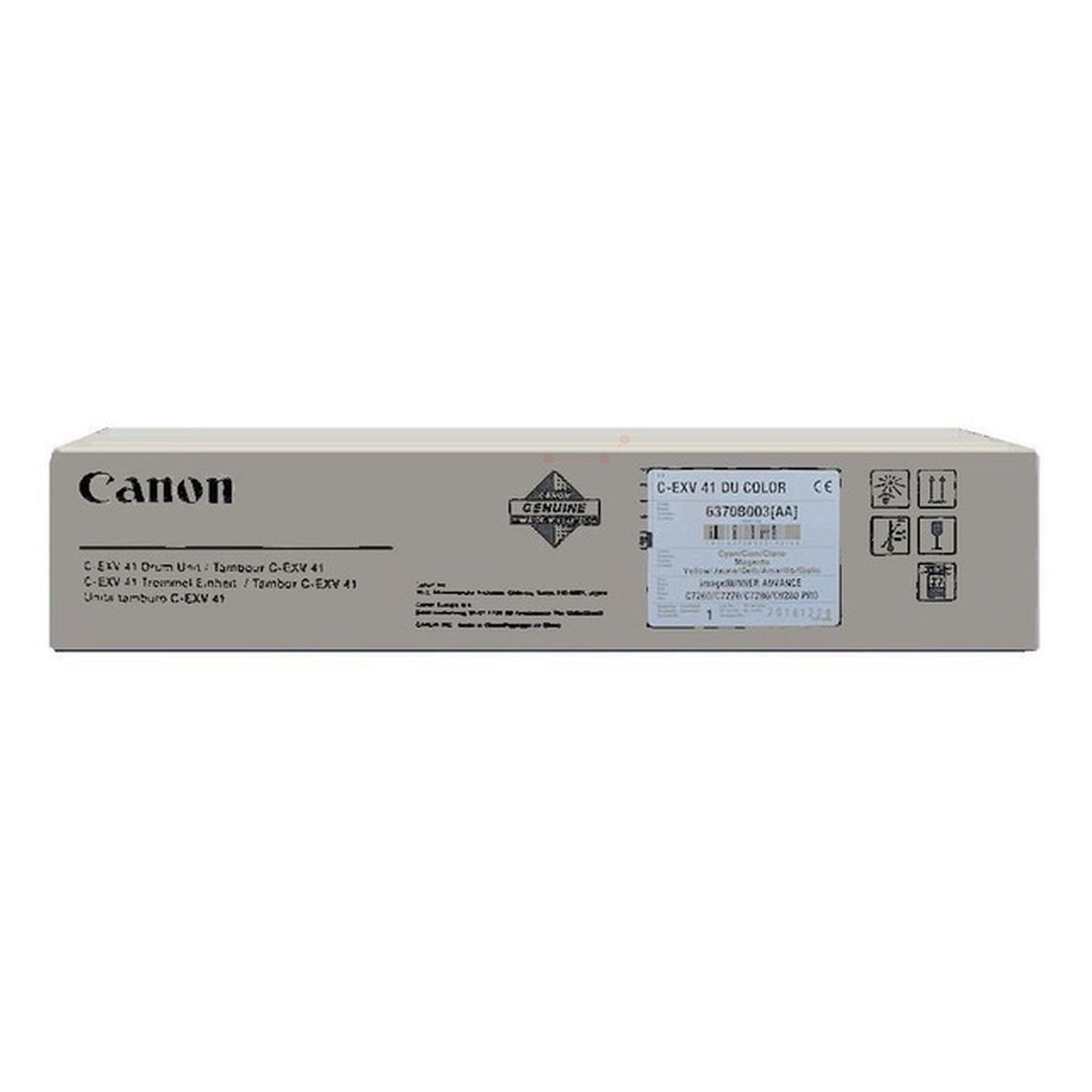Tambour d'origine Canon 6370B003 / C-EXV 41