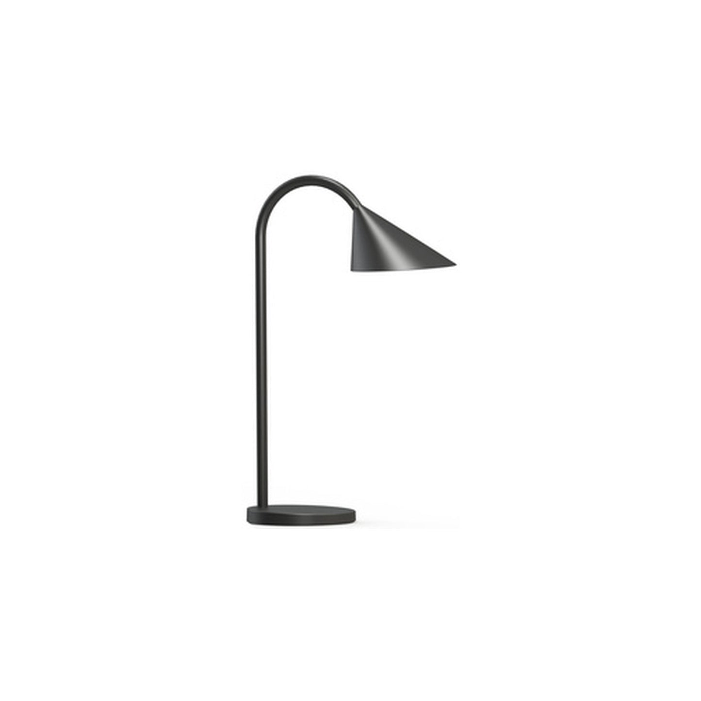 UNiLUX Lampe de bureau à LED SOL, couleur: noir