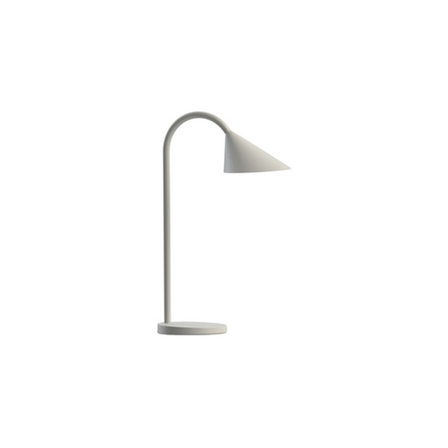 UNiLUX Lampe de bureau à LED SOL, couleur: blanc