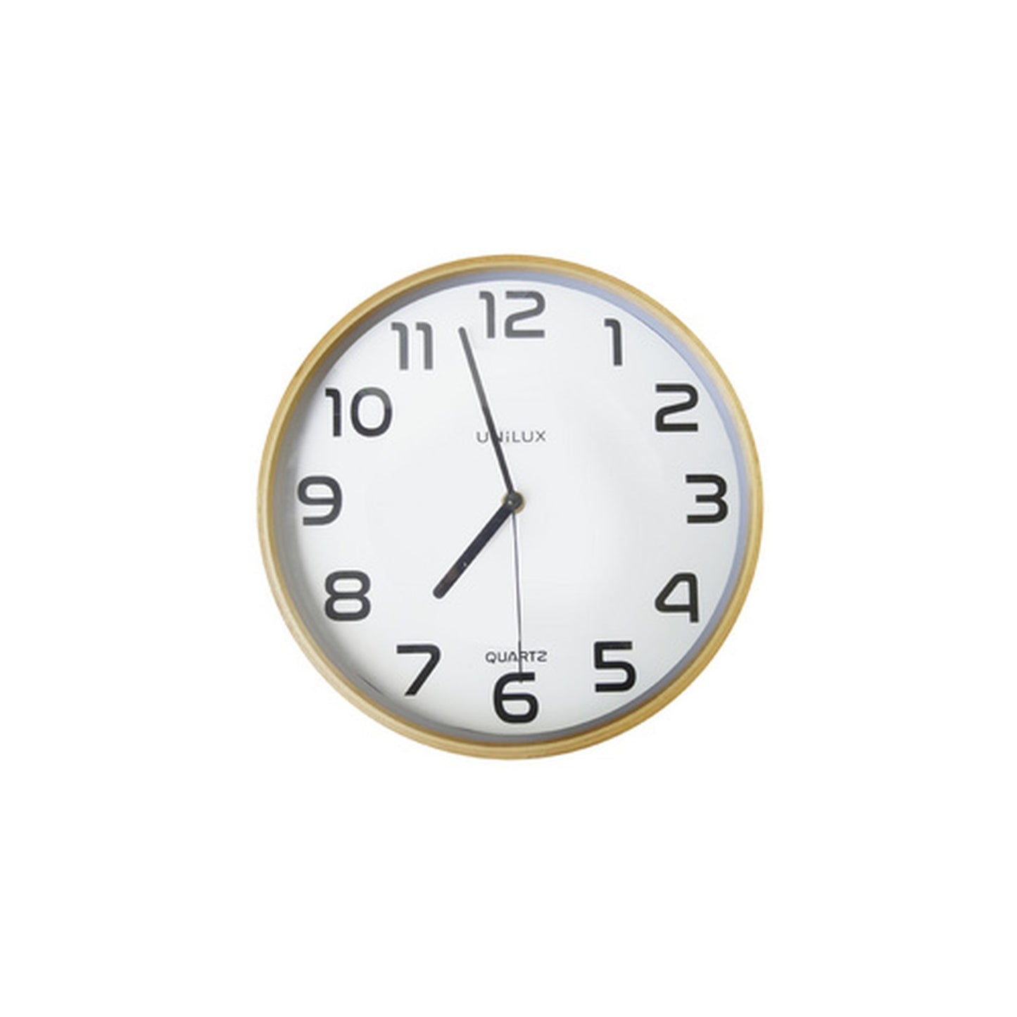 UNiLUX Horloge murale à quartz "BALTIC", diamètre: 300 mm