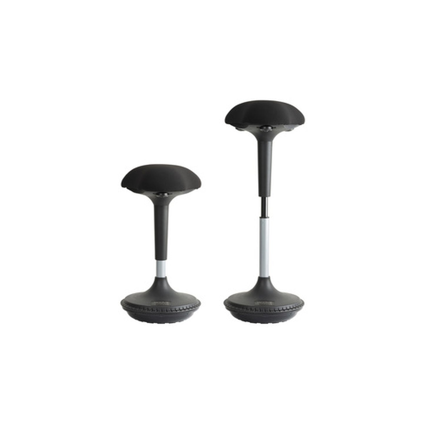 UNiLUX Tabouret MOOVE, noir