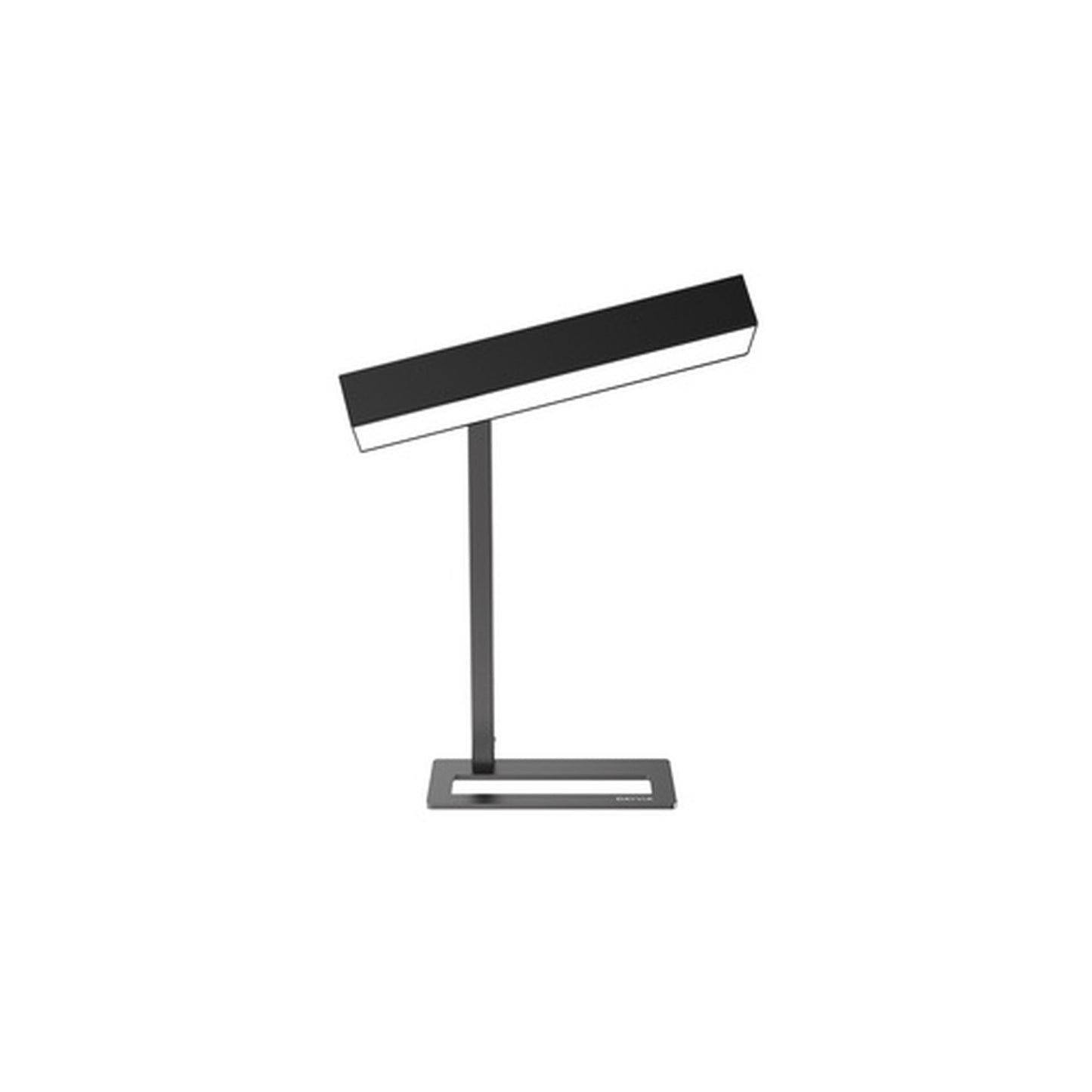 UNiLUX Lampe de luminothérapie à LED Dayvia SUNDESK, noir