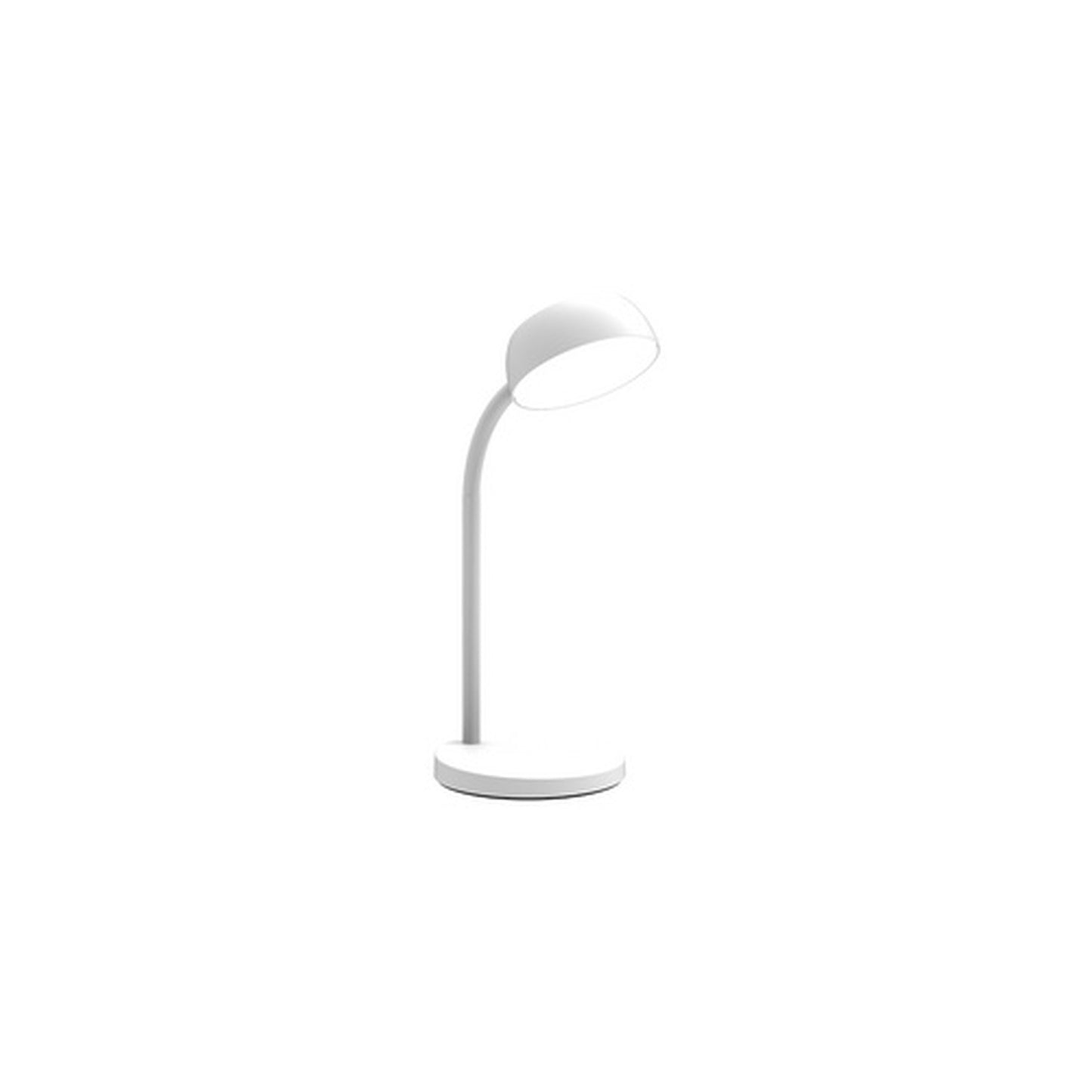 UNiLUX Lampe de bureau à LED TAMY, blanc